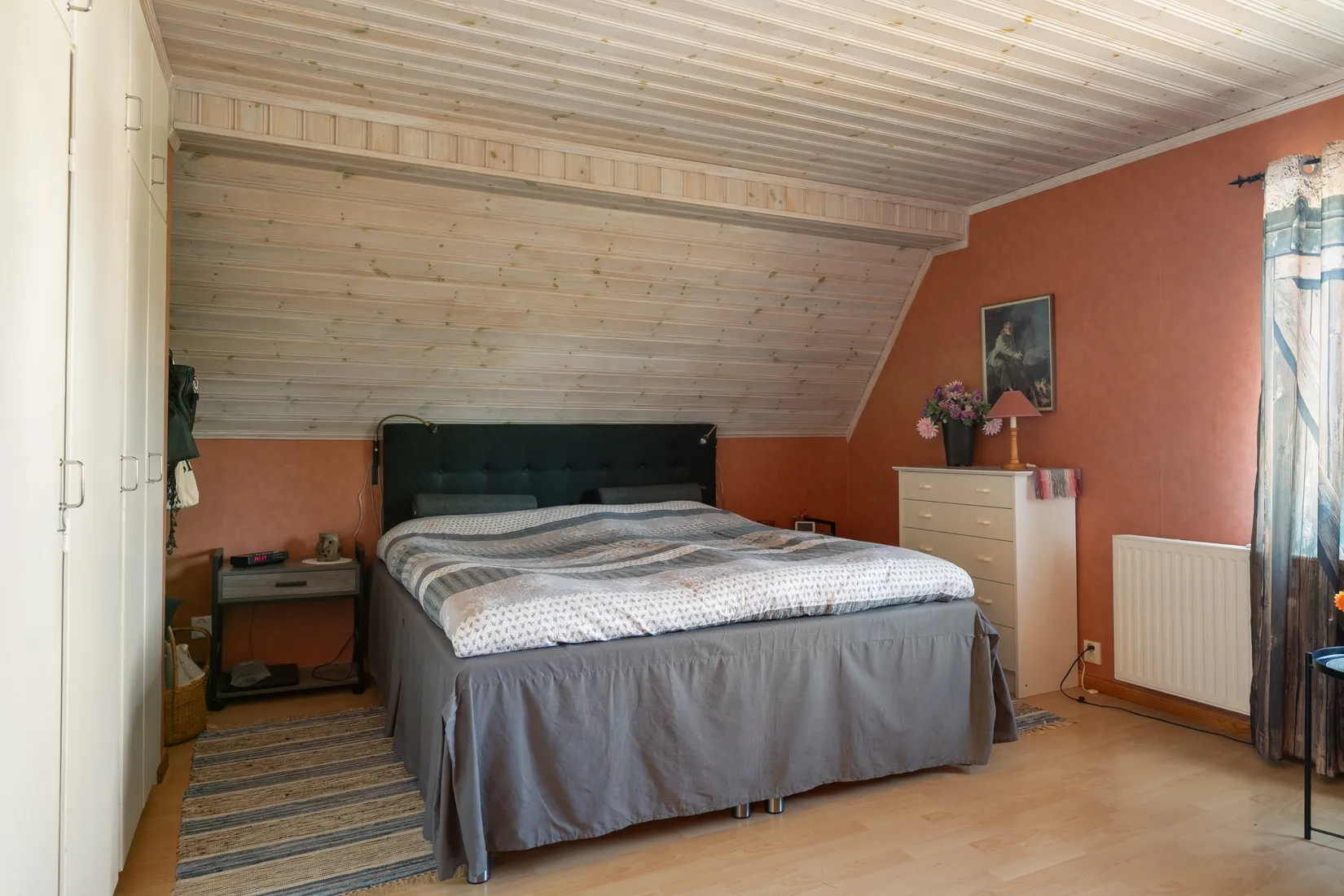 Villa, Lillågatan 14, Hofors