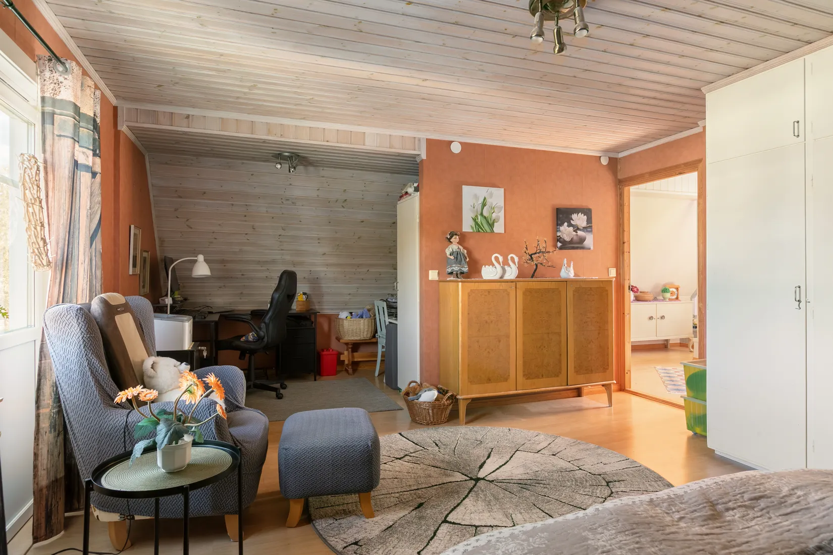 Villa, Lillågatan 14, Hofors