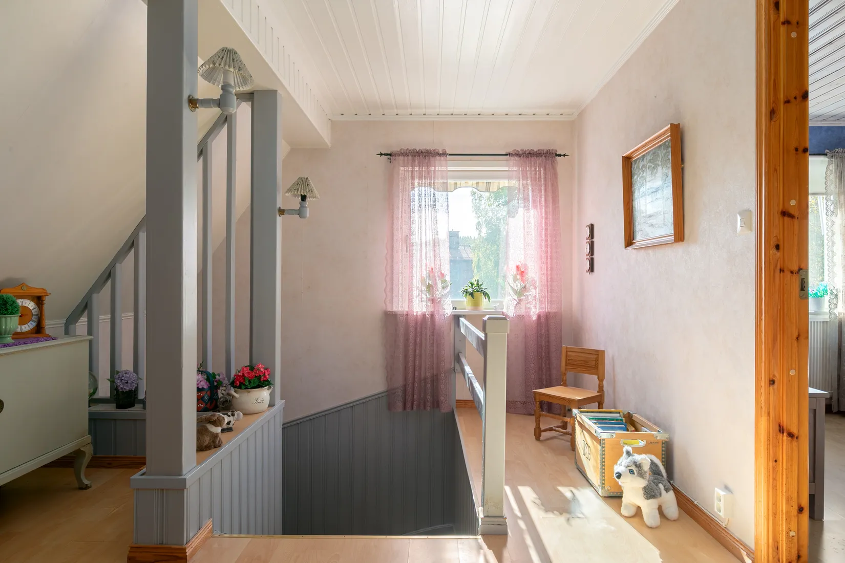 Villa, Lillågatan 14, Hofors