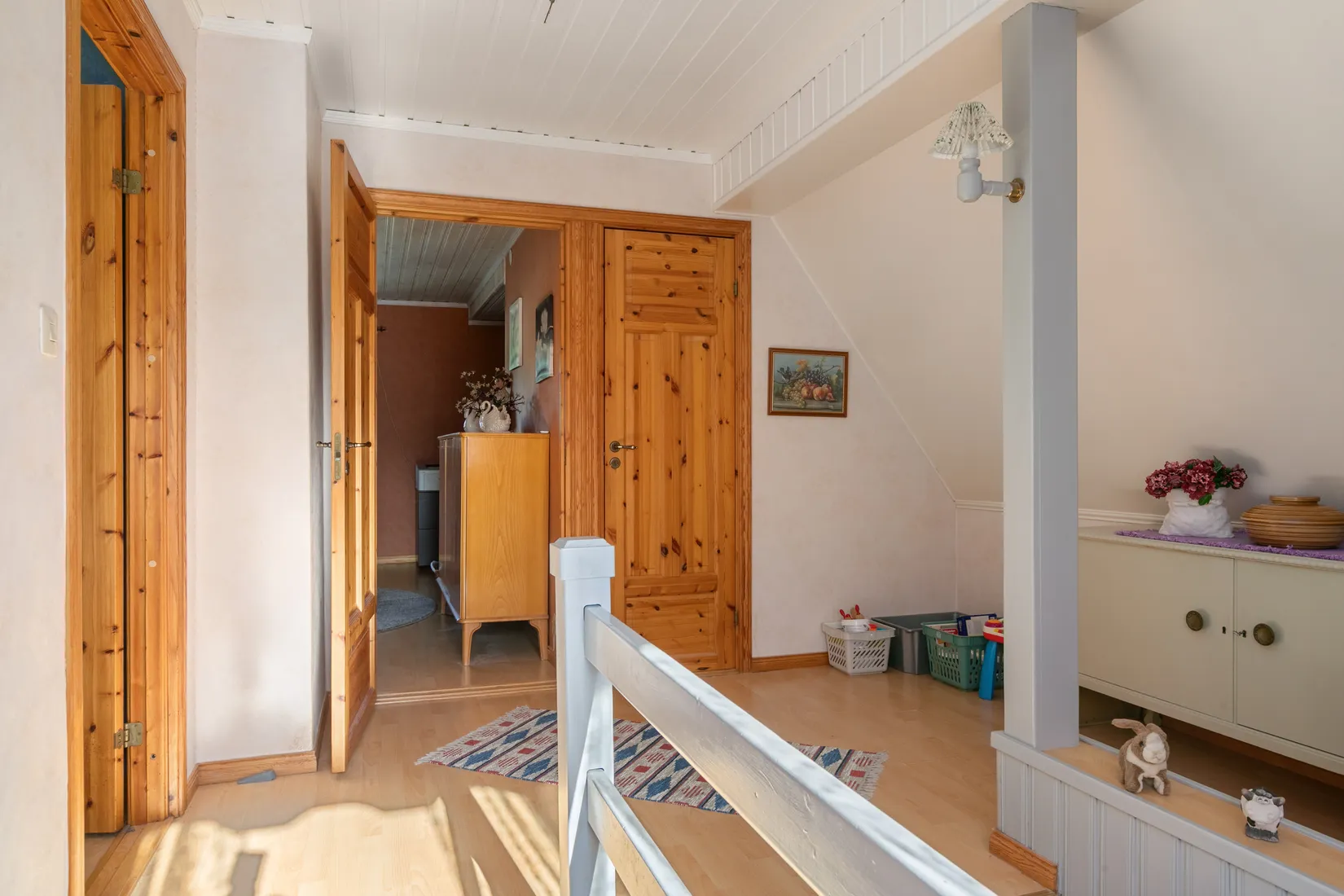 Villa, Lillågatan 14, Hofors