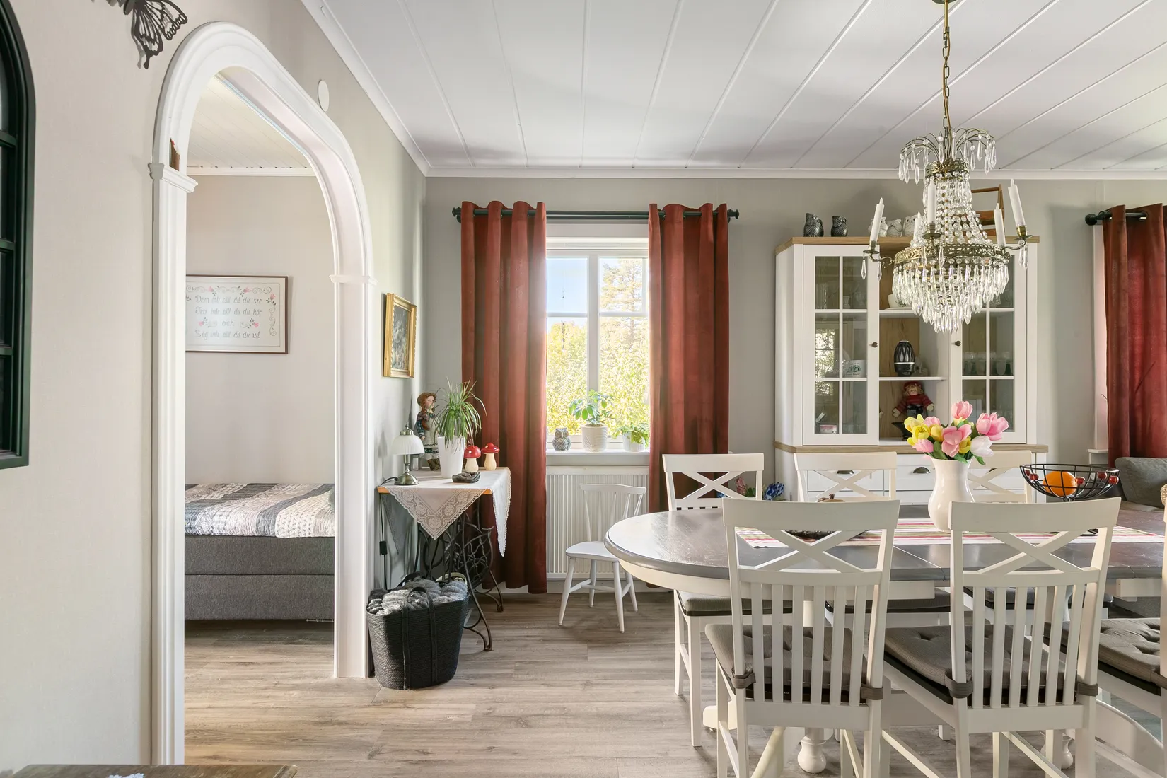 Villa, Lillågatan 14, Hofors
