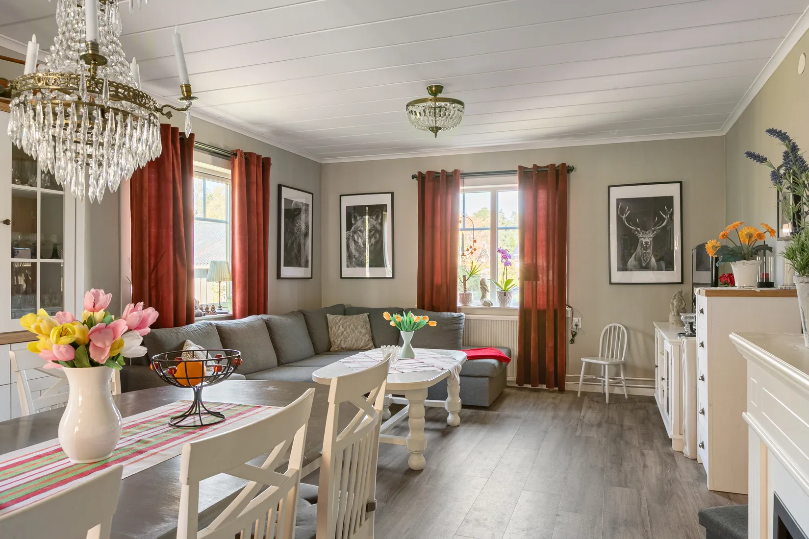 Villa, Lillågatan 14, Hofors
