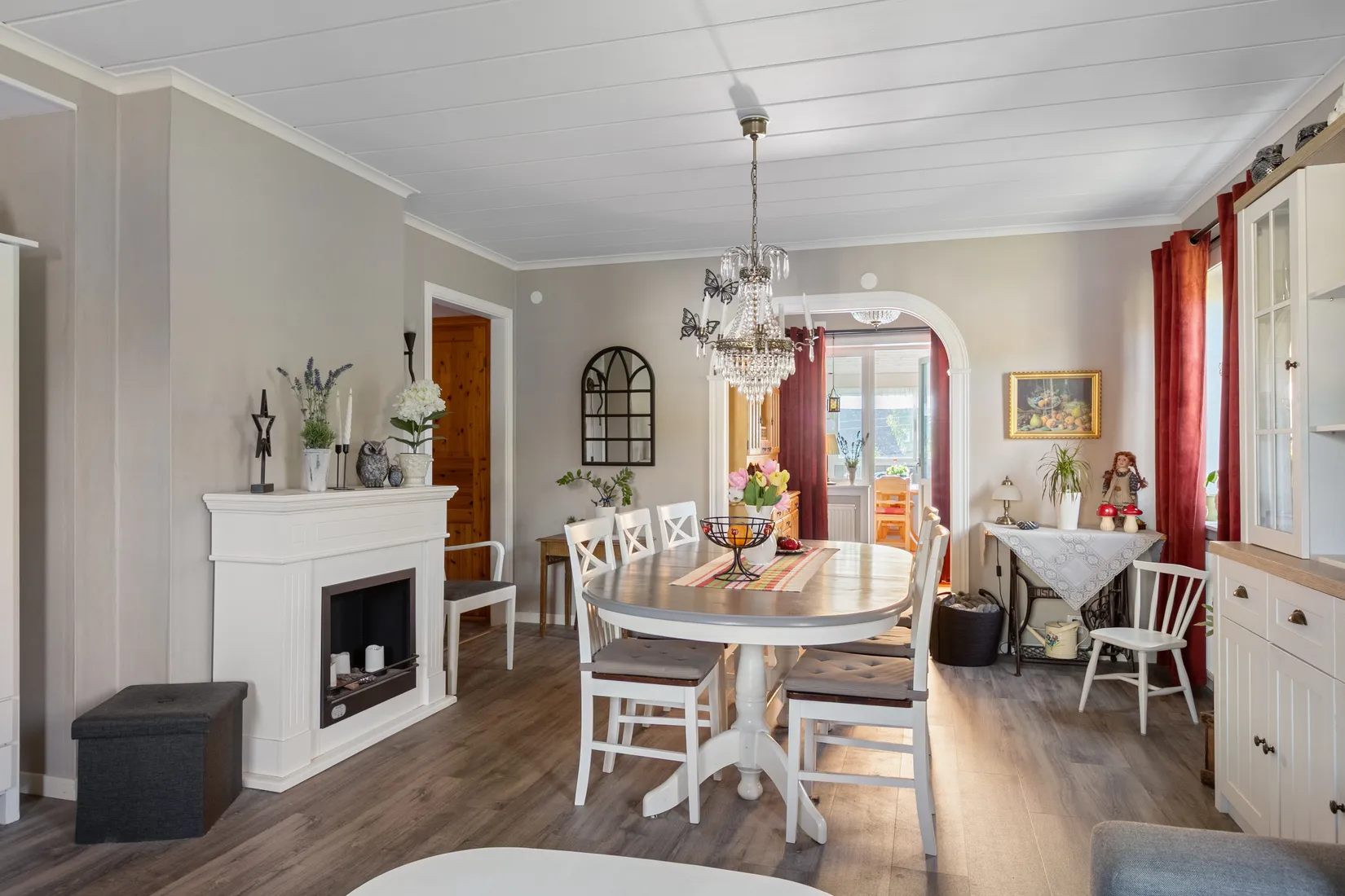 Villa, Lillågatan 14, Hofors