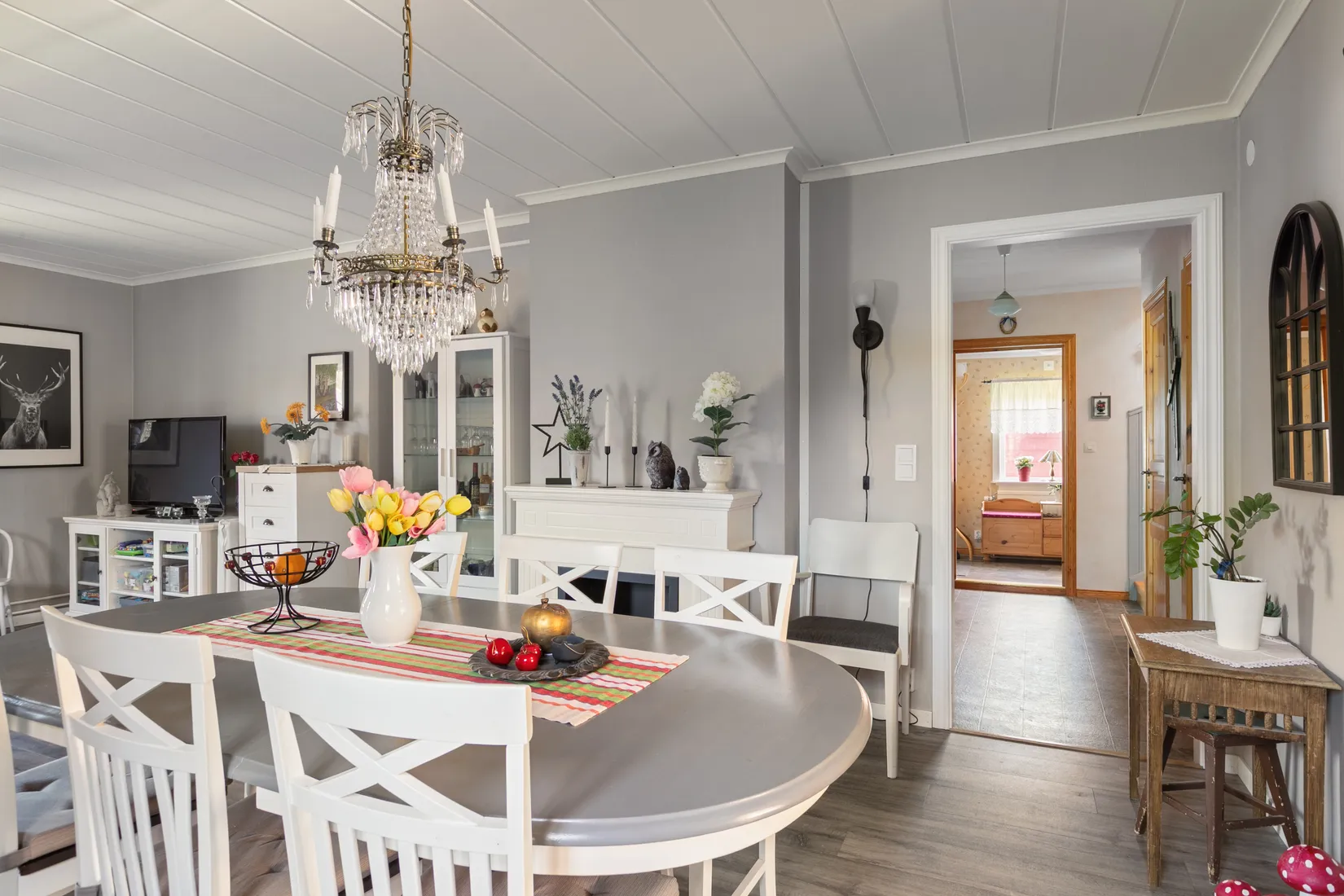 Villa, Lillågatan 14, Hofors