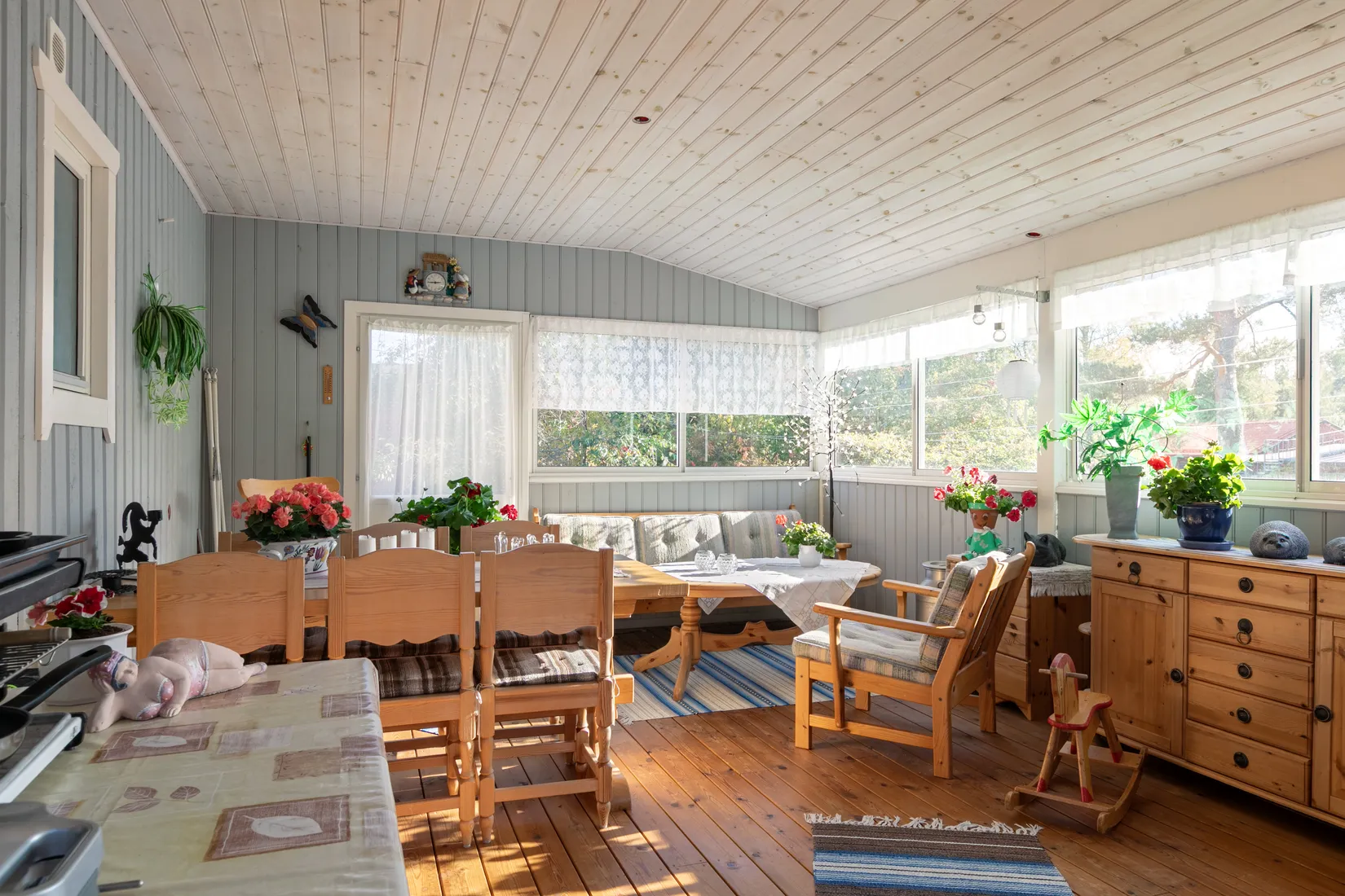 Villa, Lillågatan 14, Hofors