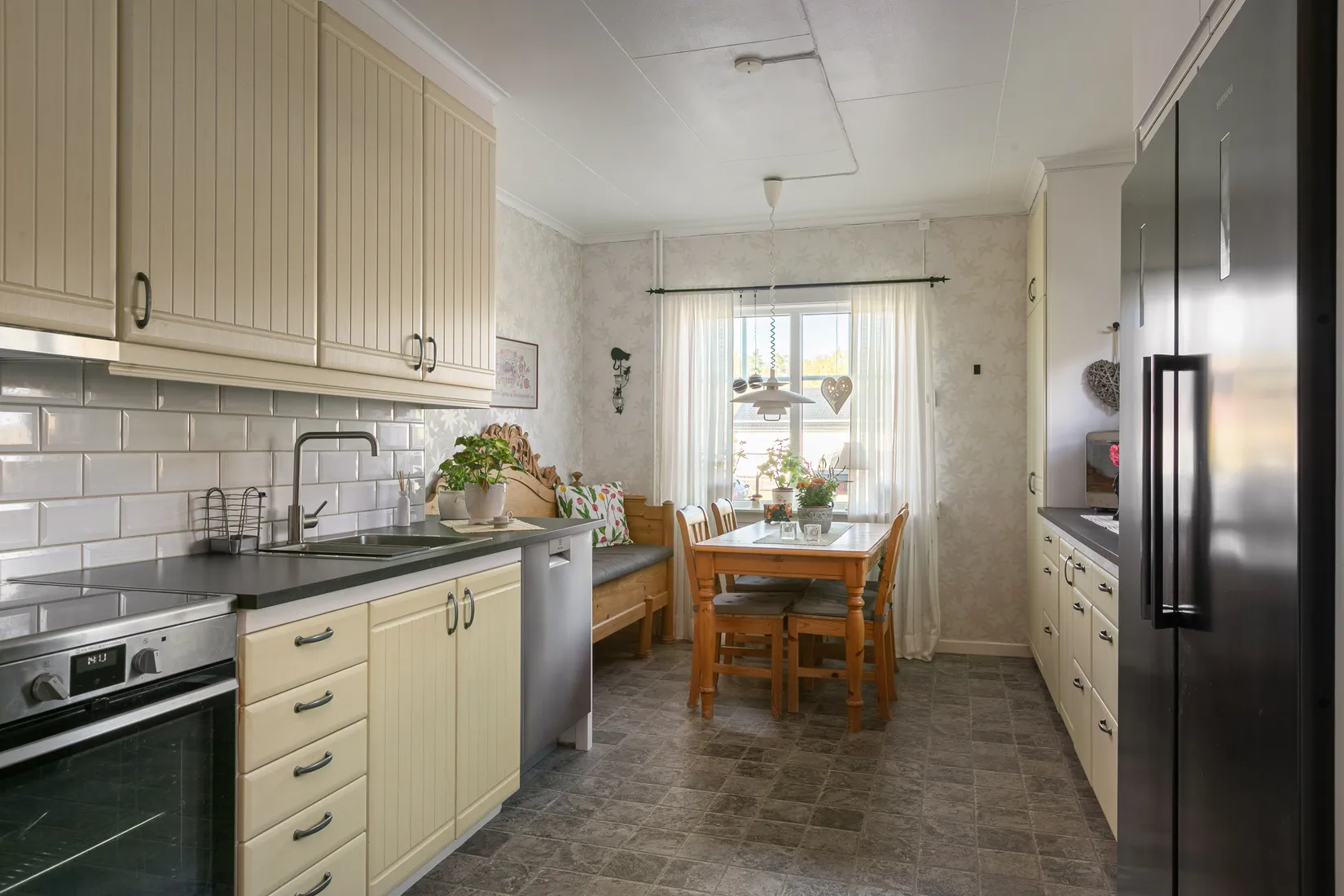 Villa, Lillågatan 14, Hofors