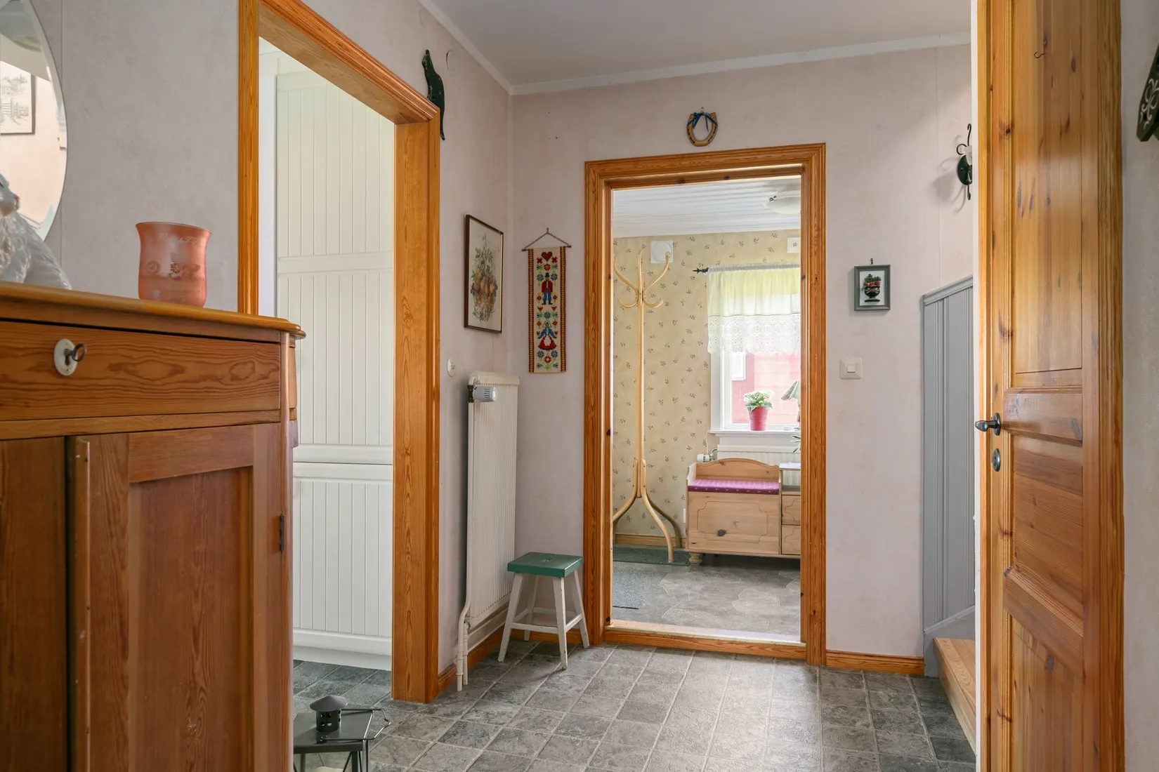 Villa, Lillågatan 14, Hofors