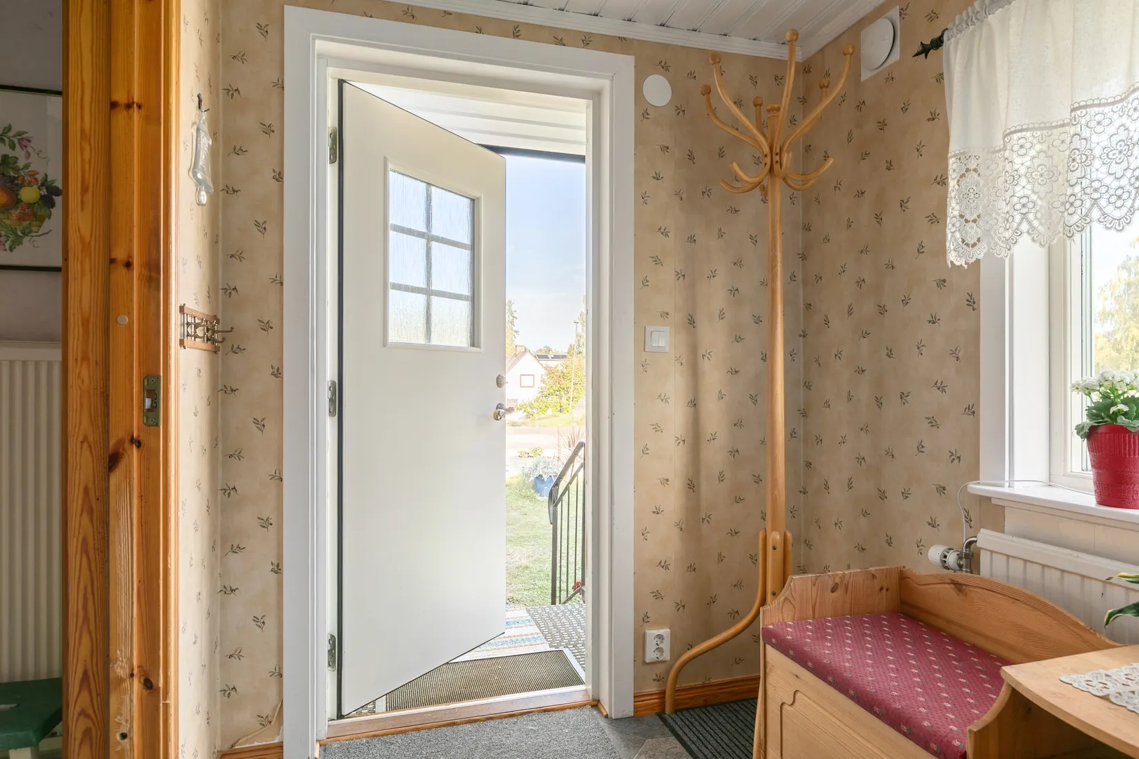 Villa, Lillågatan 14, Hofors