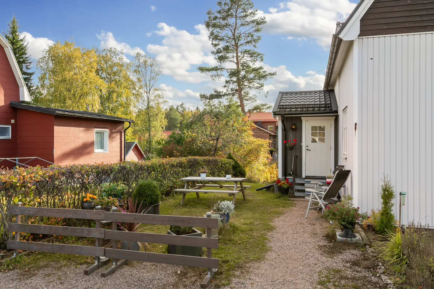 Villa, Lillågatan 14, Hofors