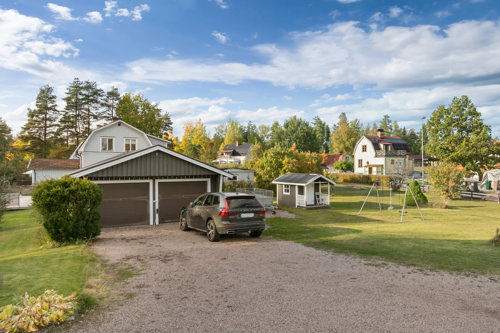 Villa, Lillågatan 14, Hofors