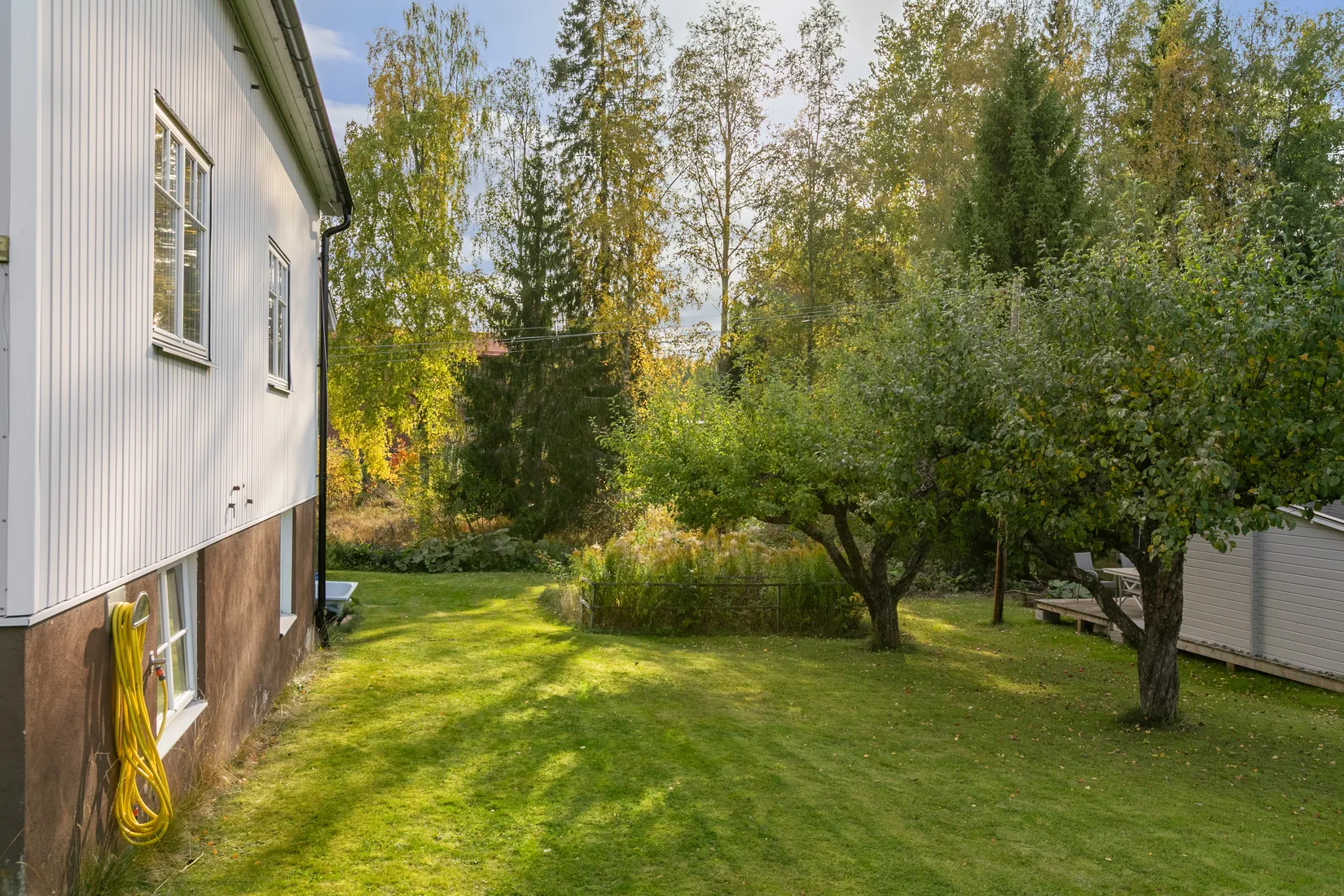 Villa, Lillågatan 14, Hofors