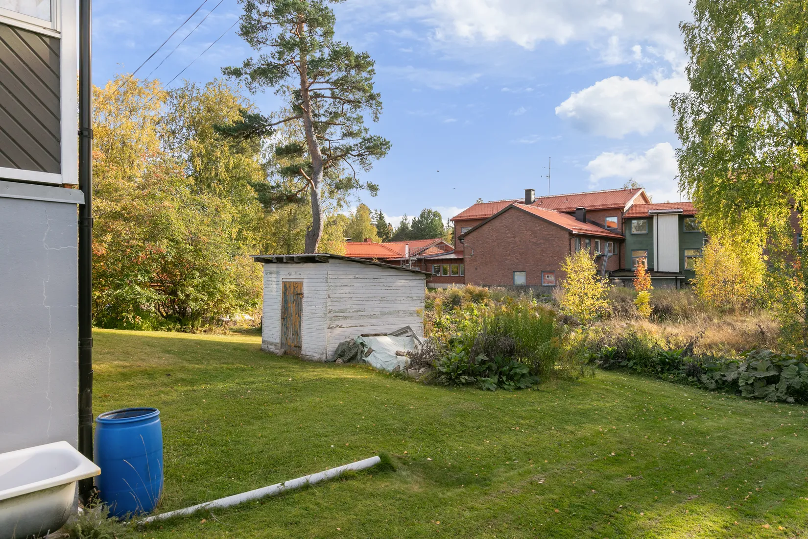 Villa, Lillågatan 14, Hofors