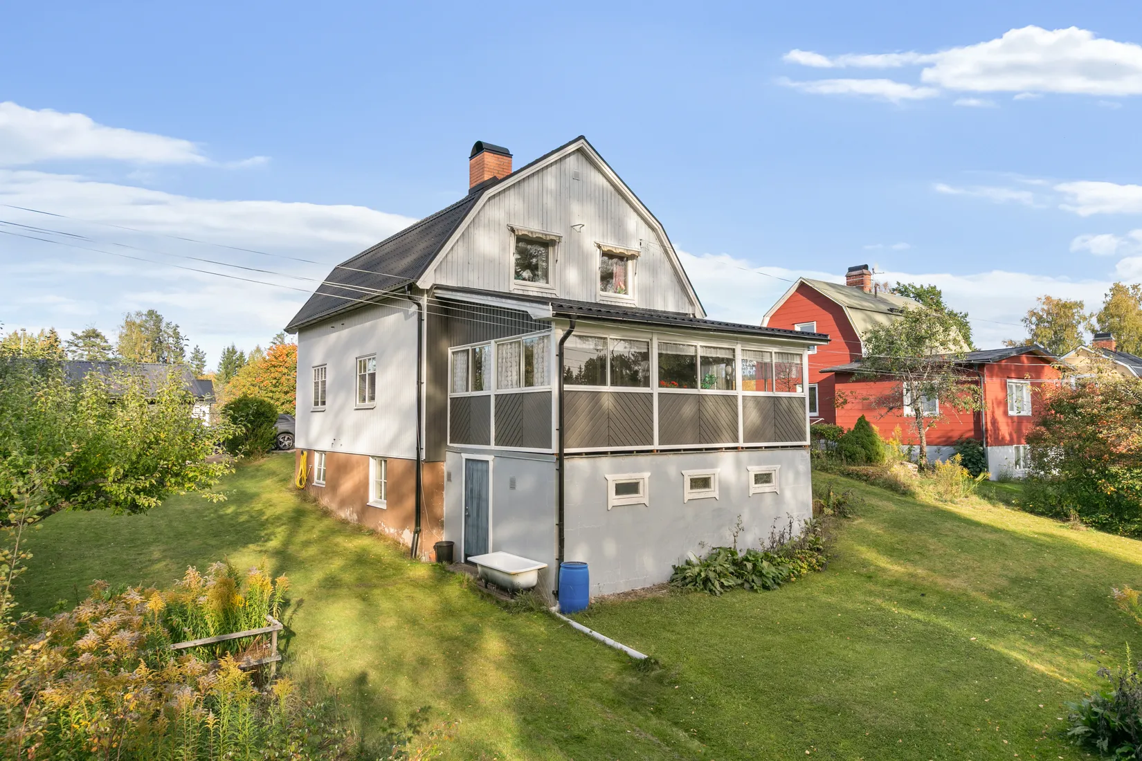 Villa, Lillågatan 14, Hofors