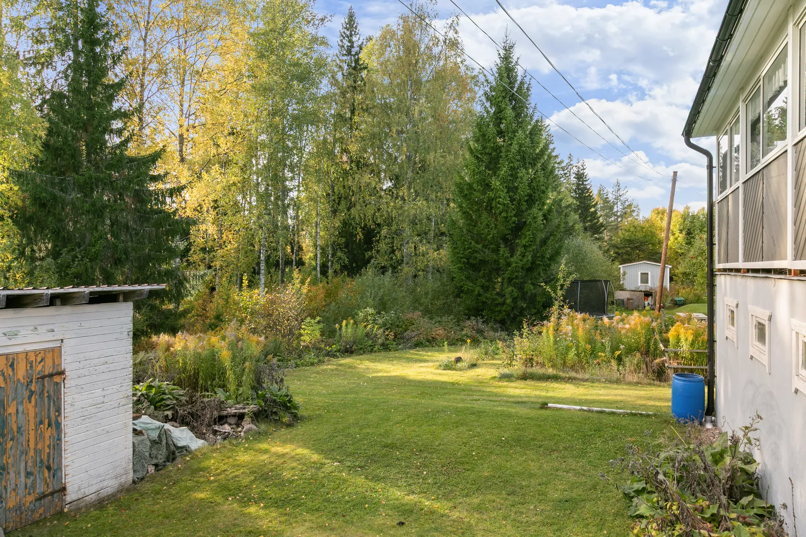 Villa, Lillågatan 14, Hofors