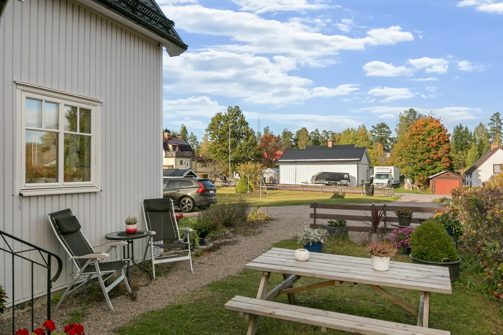 Villa, Lillågatan 14, Hofors