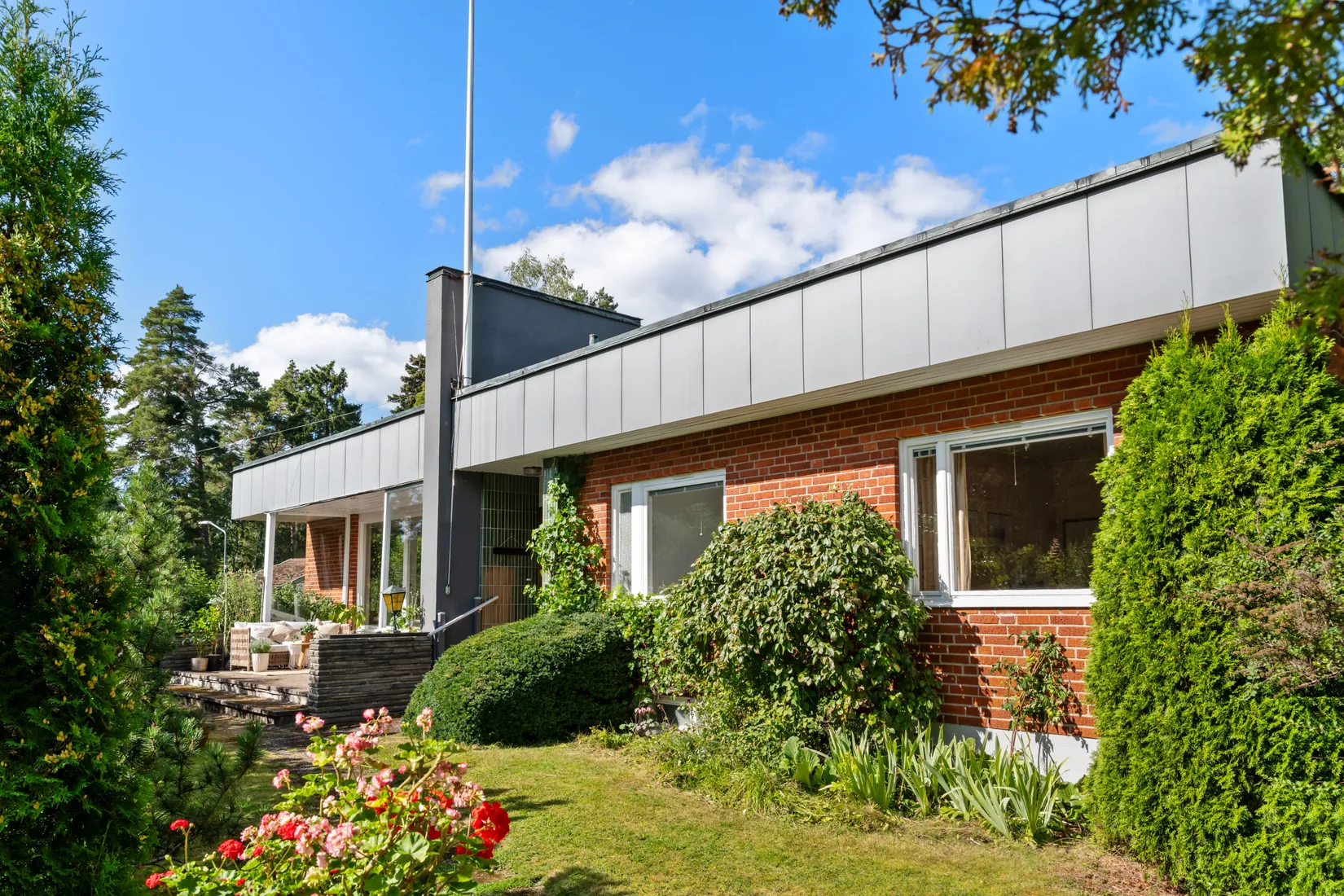 Villa, Gasellvägen 4, Ensta, Täby
