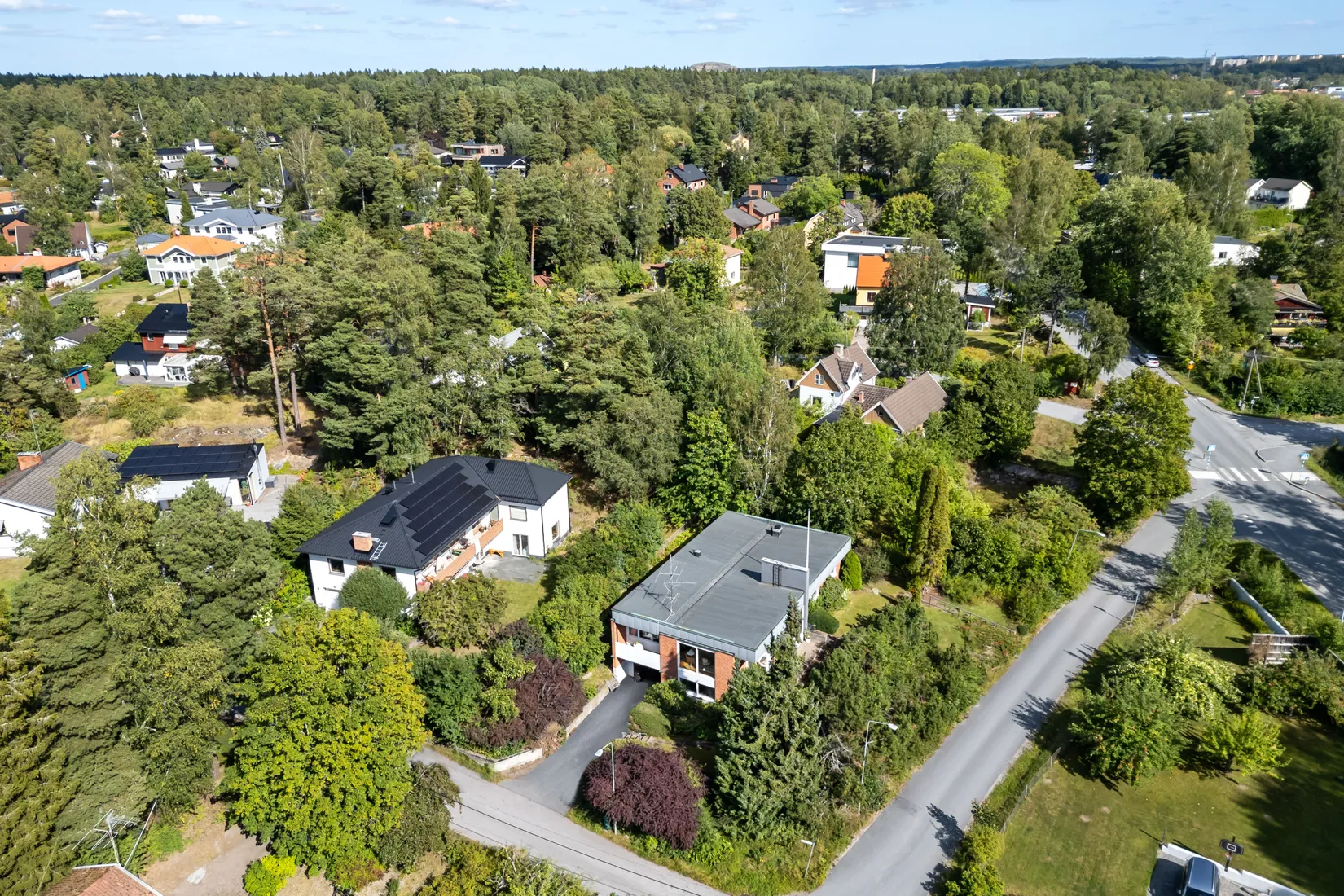 Villa, Gasellvägen 4, Ensta, Täby