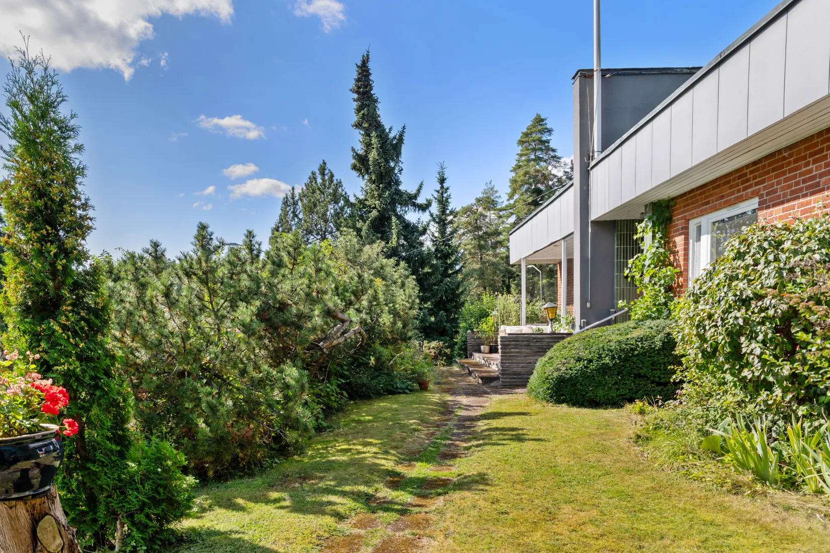 Villa, Gasellvägen 4, Ensta, Täby
