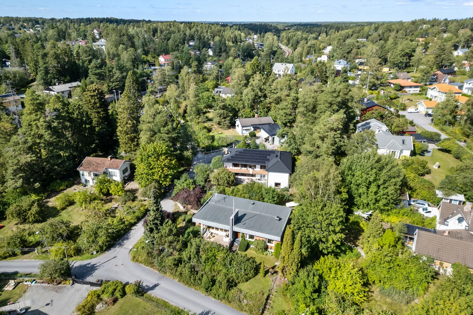 Villa, Gasellvägen 4, Ensta, Täby