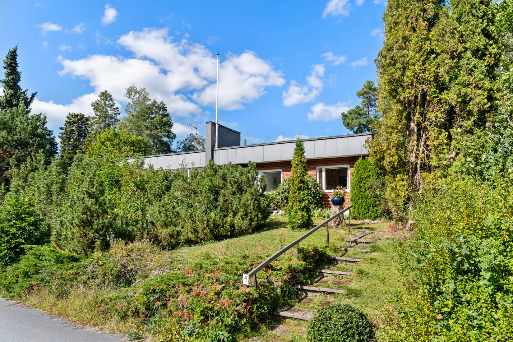 Villa, Gasellvägen 4, Ensta, Täby