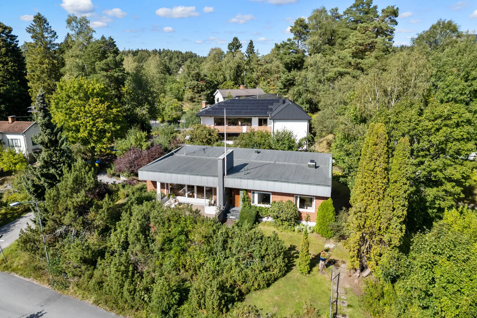 Villa, Gasellvägen 4, Ensta, Täby
