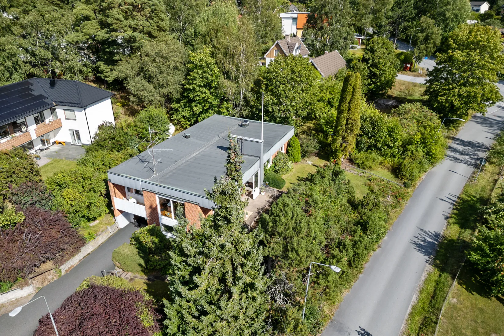 Villa, Gasellvägen 4, Ensta, Täby