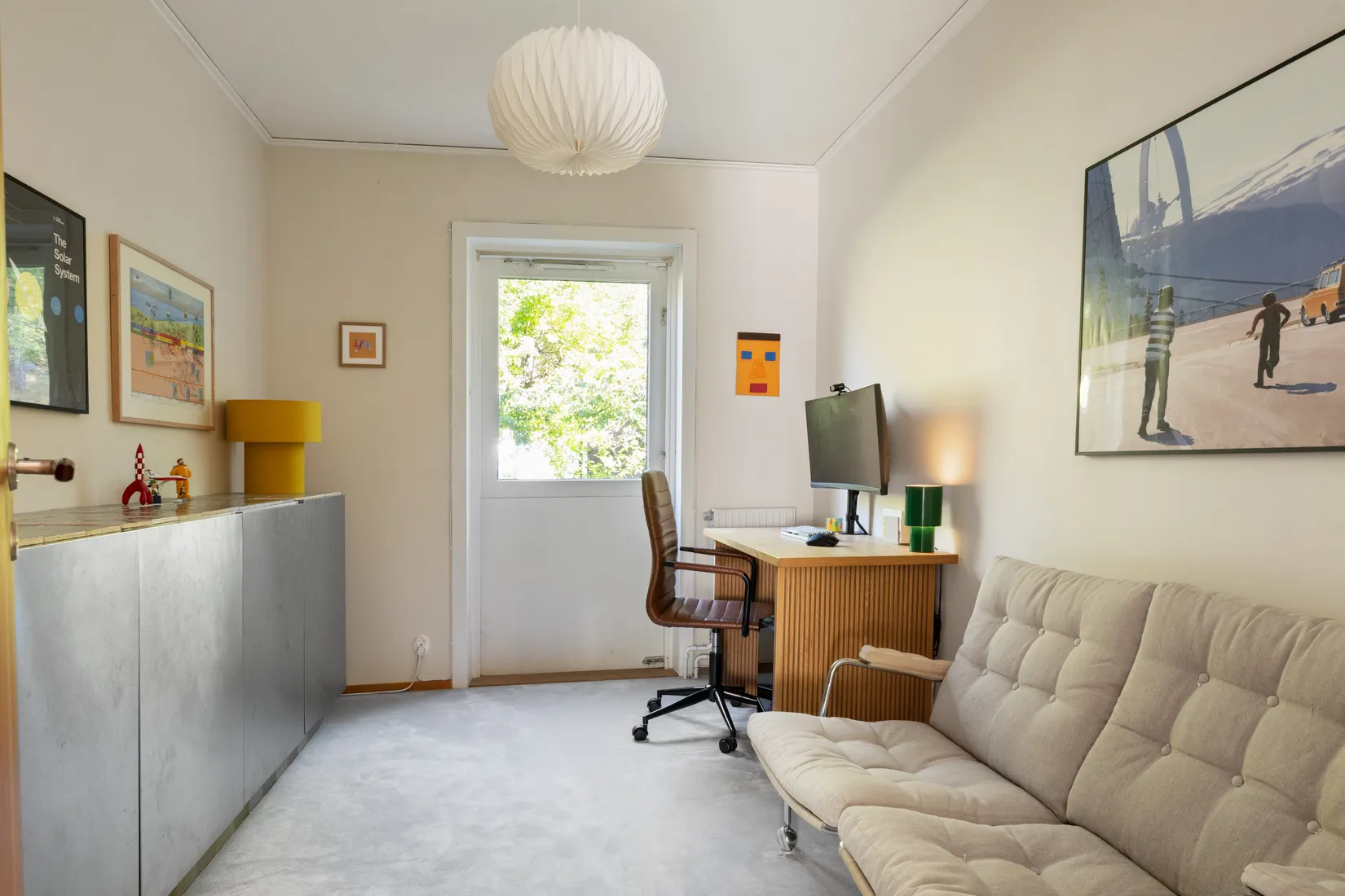 Villa, Gasellvägen 4, Ensta, Täby