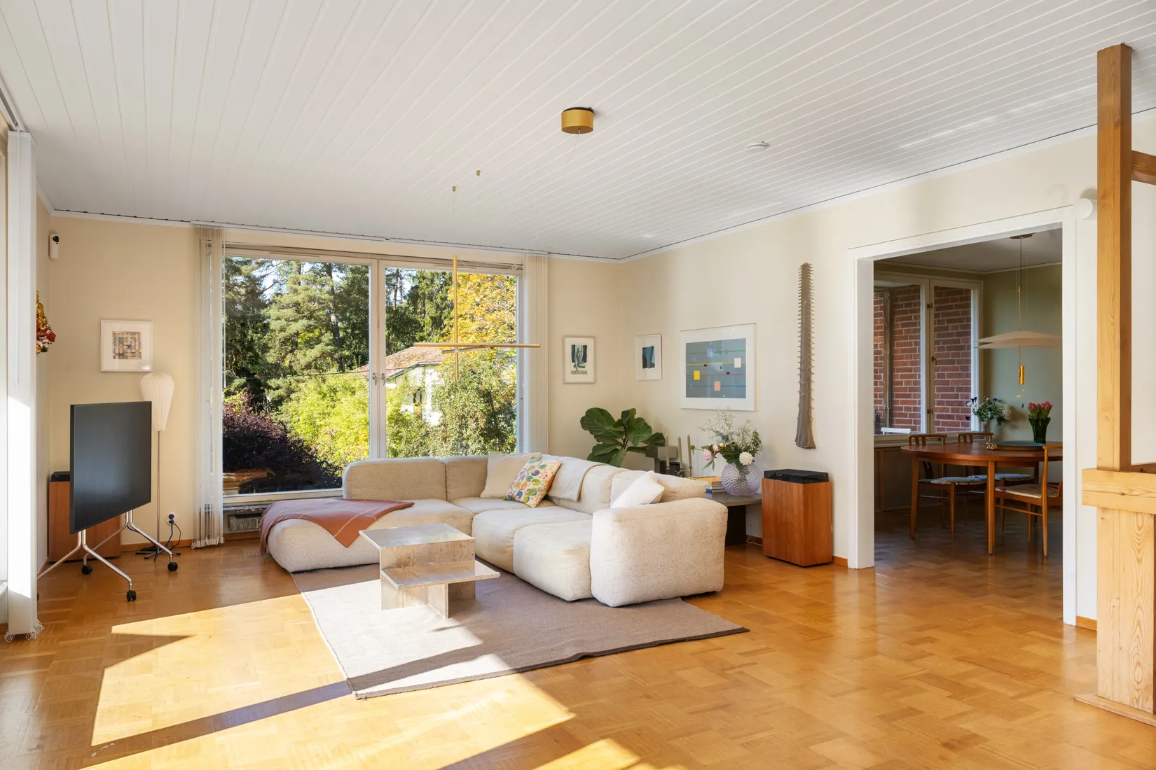 Villa, Gasellvägen 4, Ensta, Täby