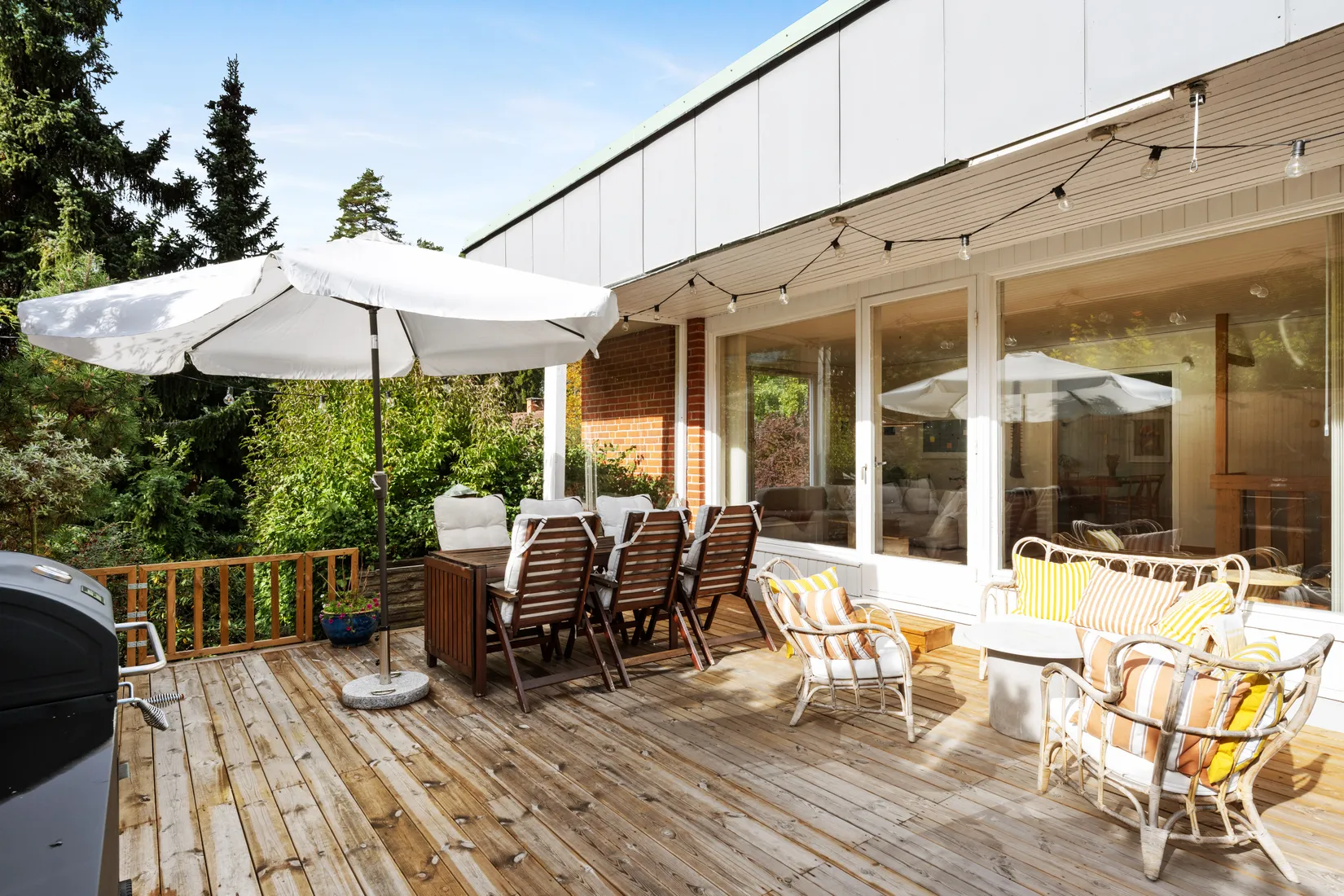 Villa, Gasellvägen 4, Ensta, Täby