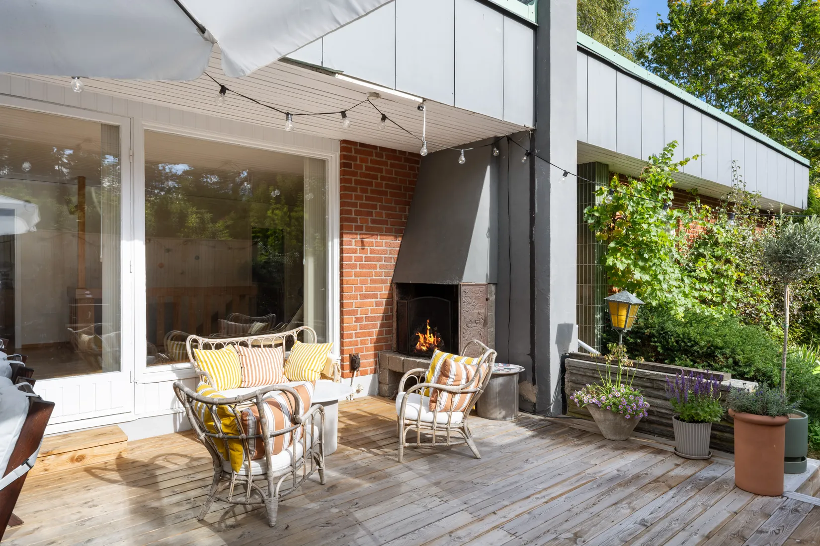 Villa, Gasellvägen 4, Ensta, Täby