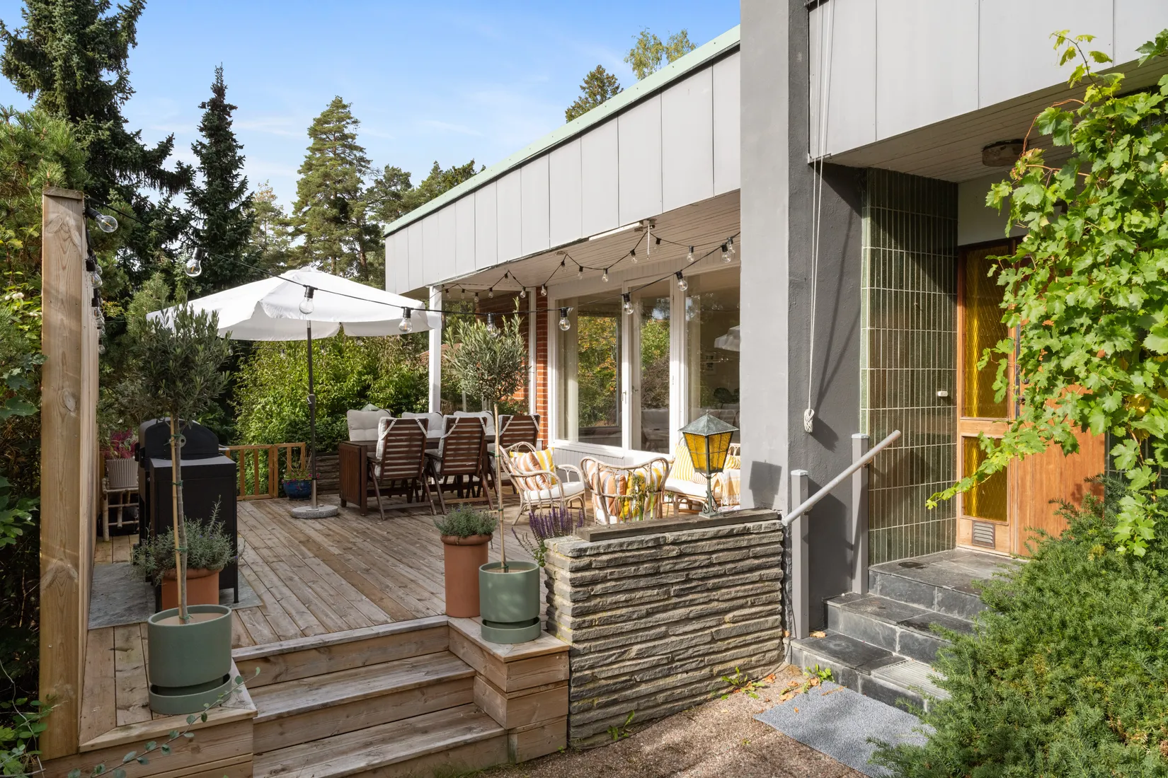 Villa, Gasellvägen 4, Ensta, Täby