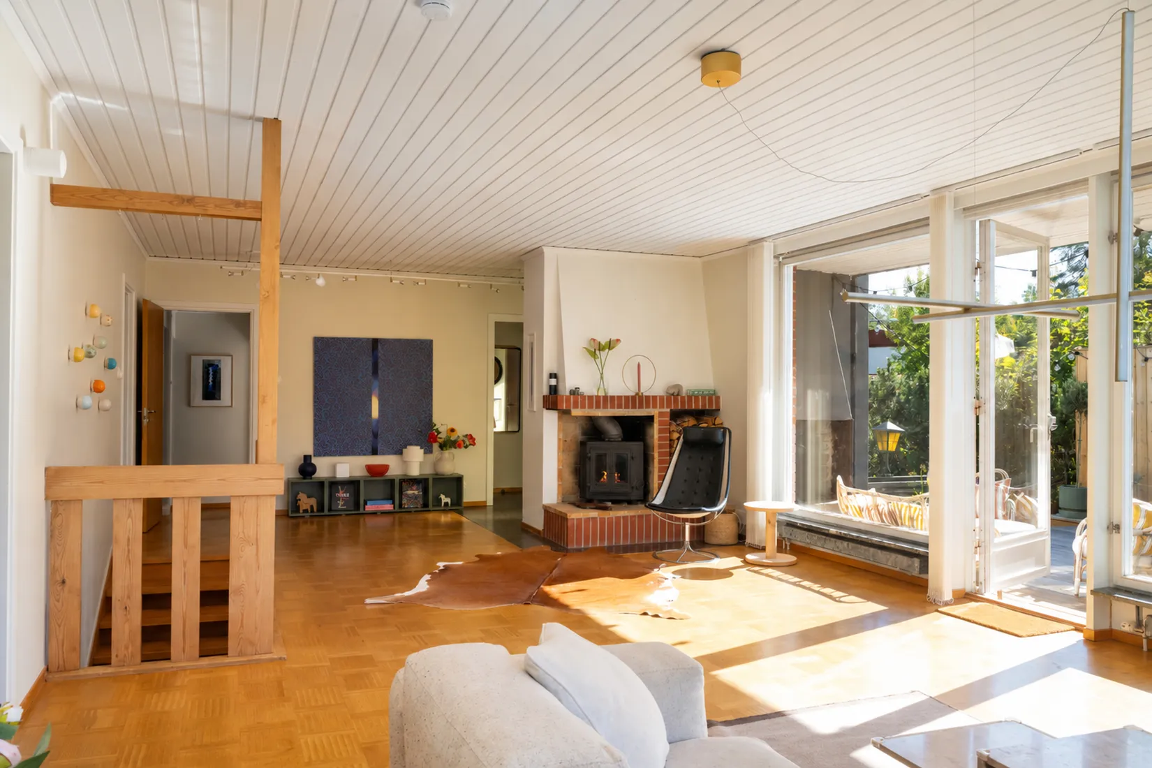 Villa, Gasellvägen 4, Ensta, Täby