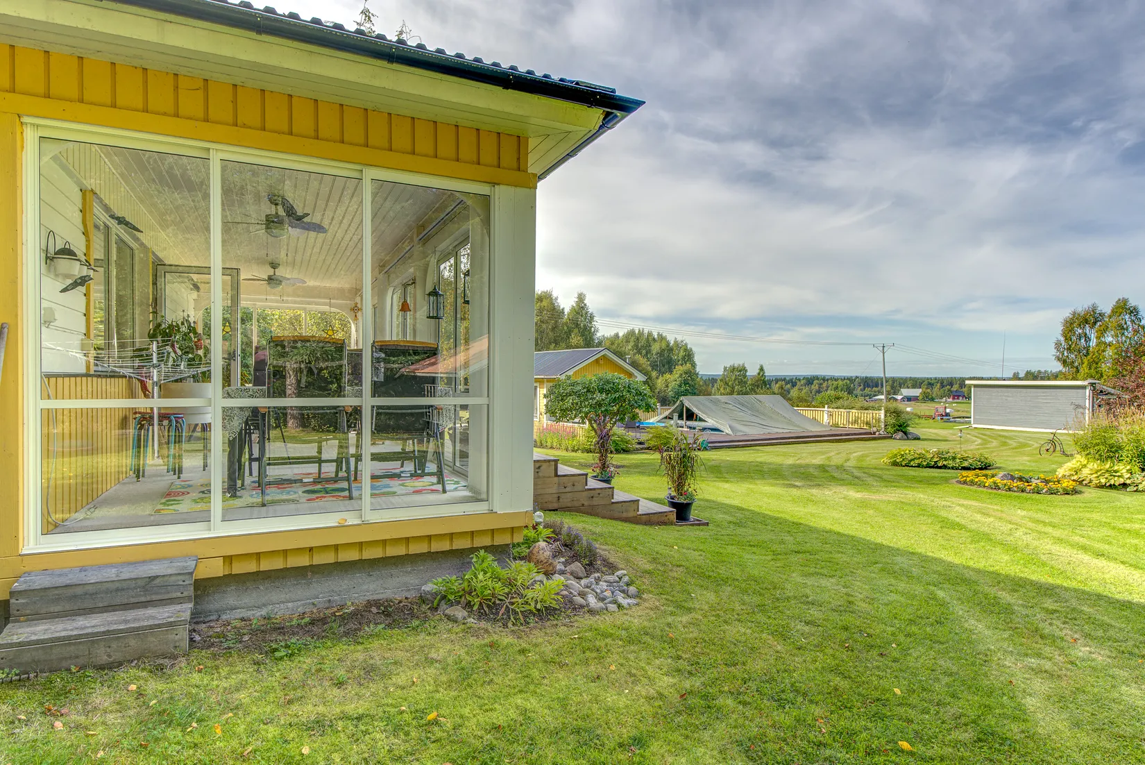 Villa, Söderbodan 66, Söderbodan, Skellefteå