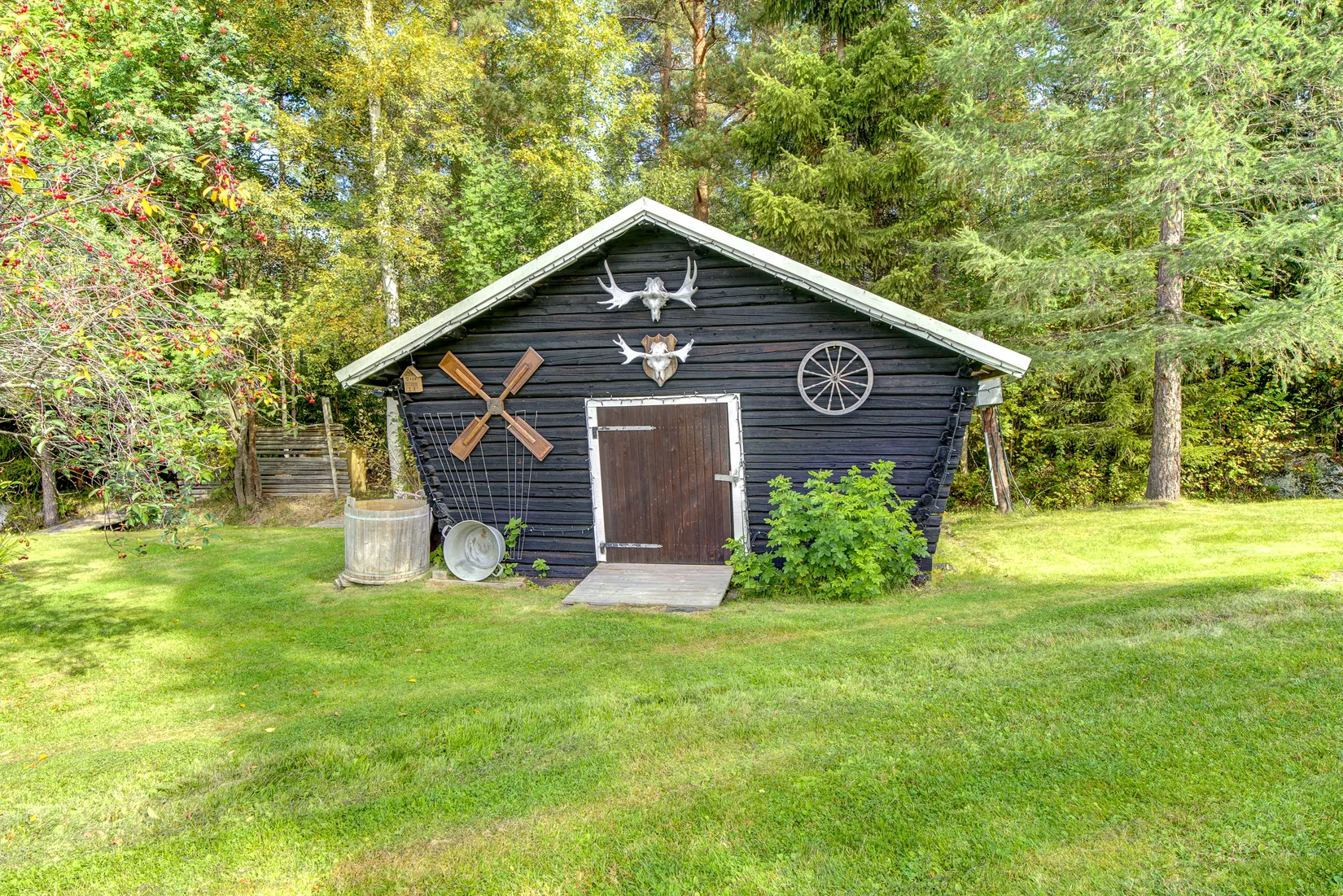 Villa, Söderbodan 66, Söderbodan, Skellefteå