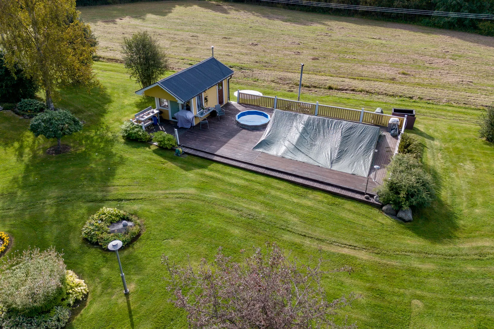Villa, Söderbodan 66, Söderbodan, Skellefteå