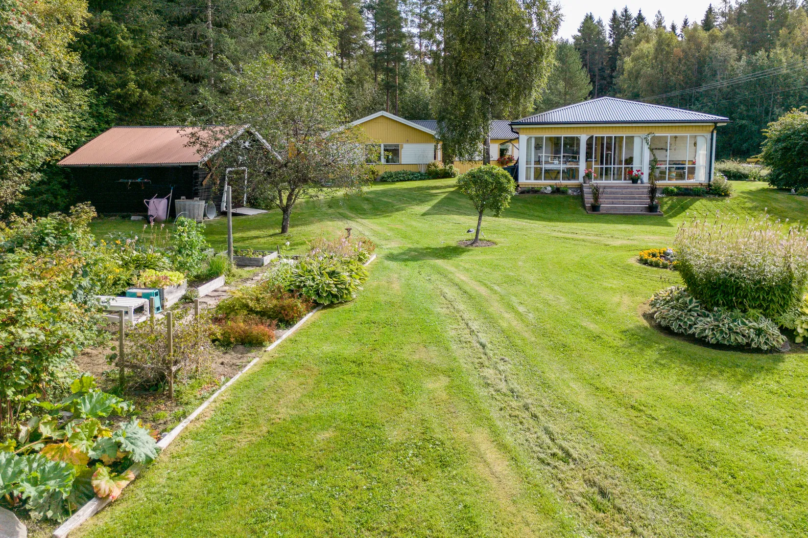 Villa, Söderbodan 66, Söderbodan, Skellefteå