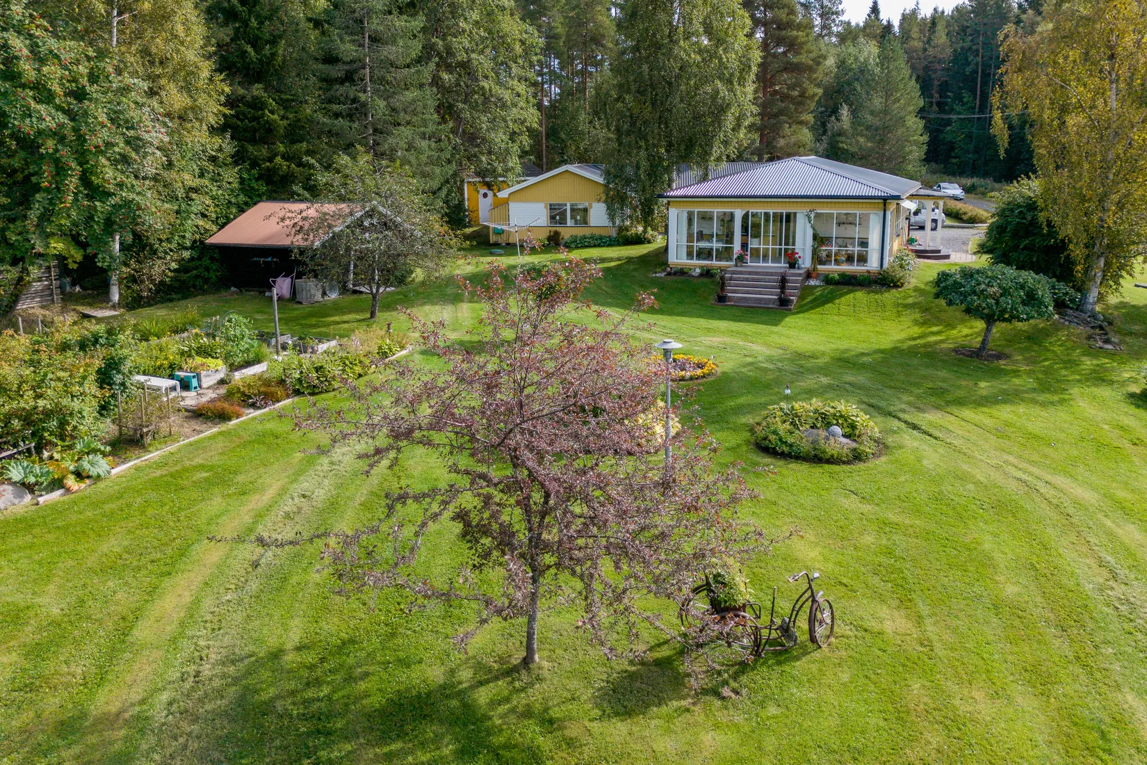 Villa, Söderbodan 66, Söderbodan, Skellefteå