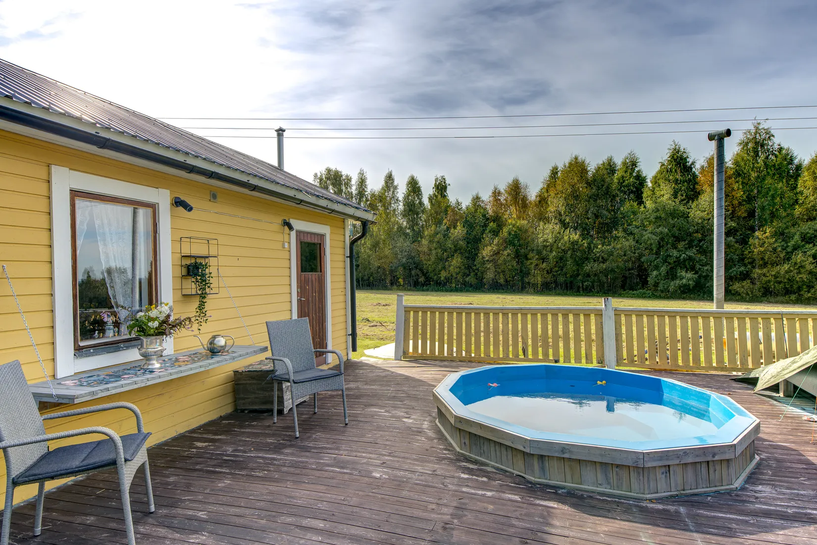 Villa, Söderbodan 66, Söderbodan, Skellefteå