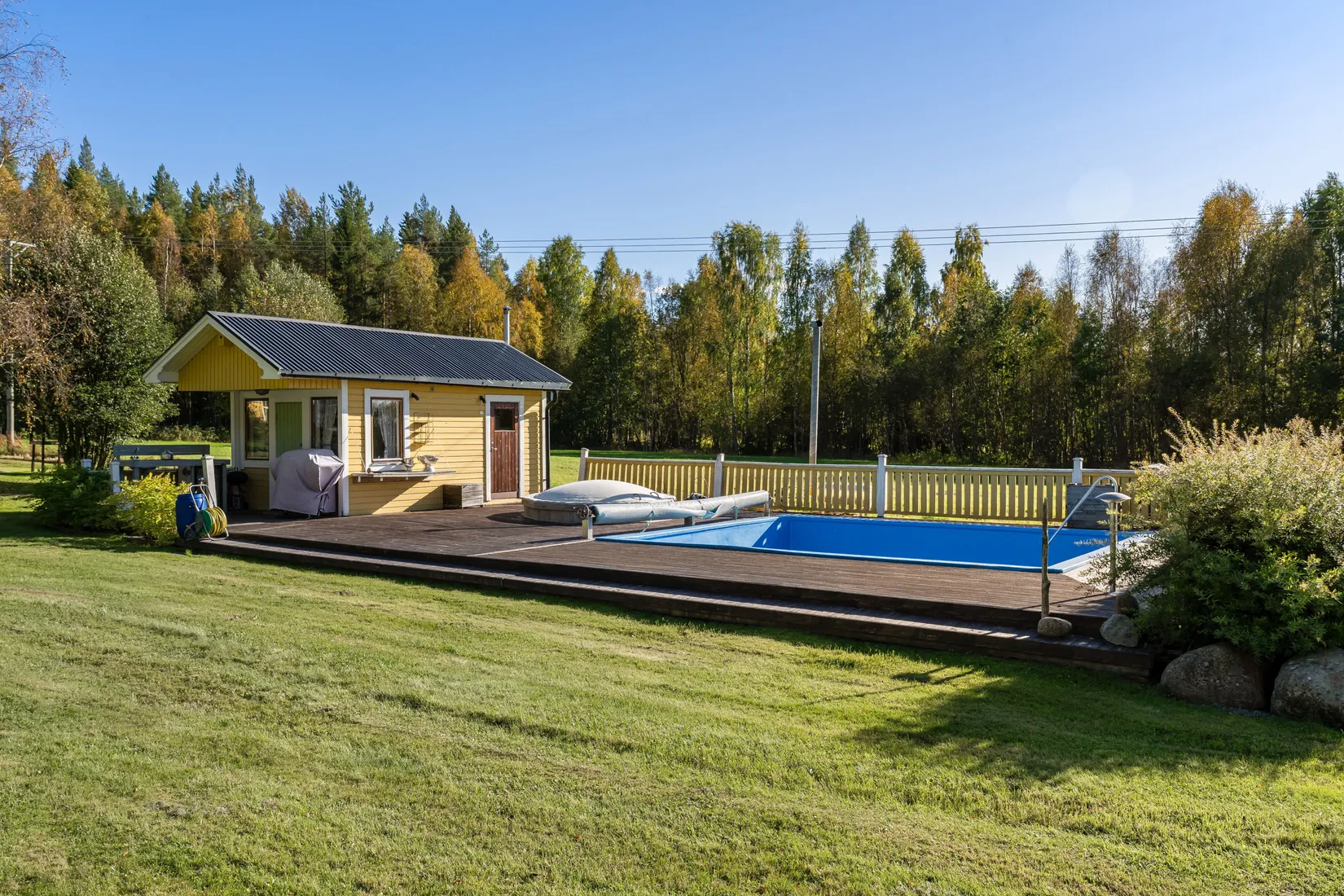 Villa, Söderbodan 66, Söderbodan, Skellefteå