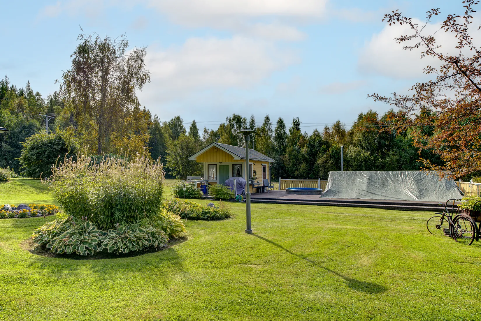 Villa, Söderbodan 66, Söderbodan, Skellefteå