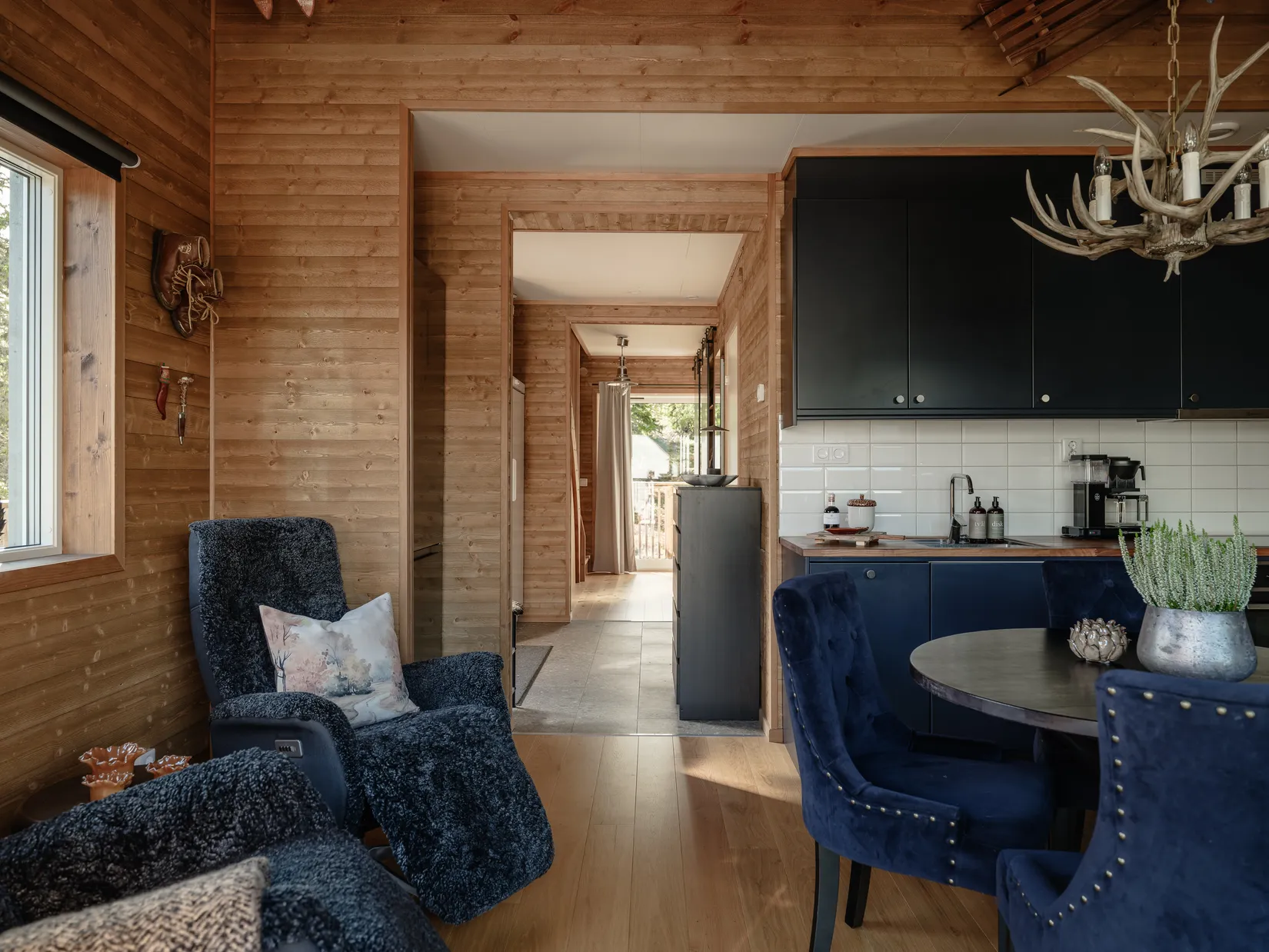 Bostadsrätt, Vrilbacken 3F, LIndvallen, Malung-Sälen