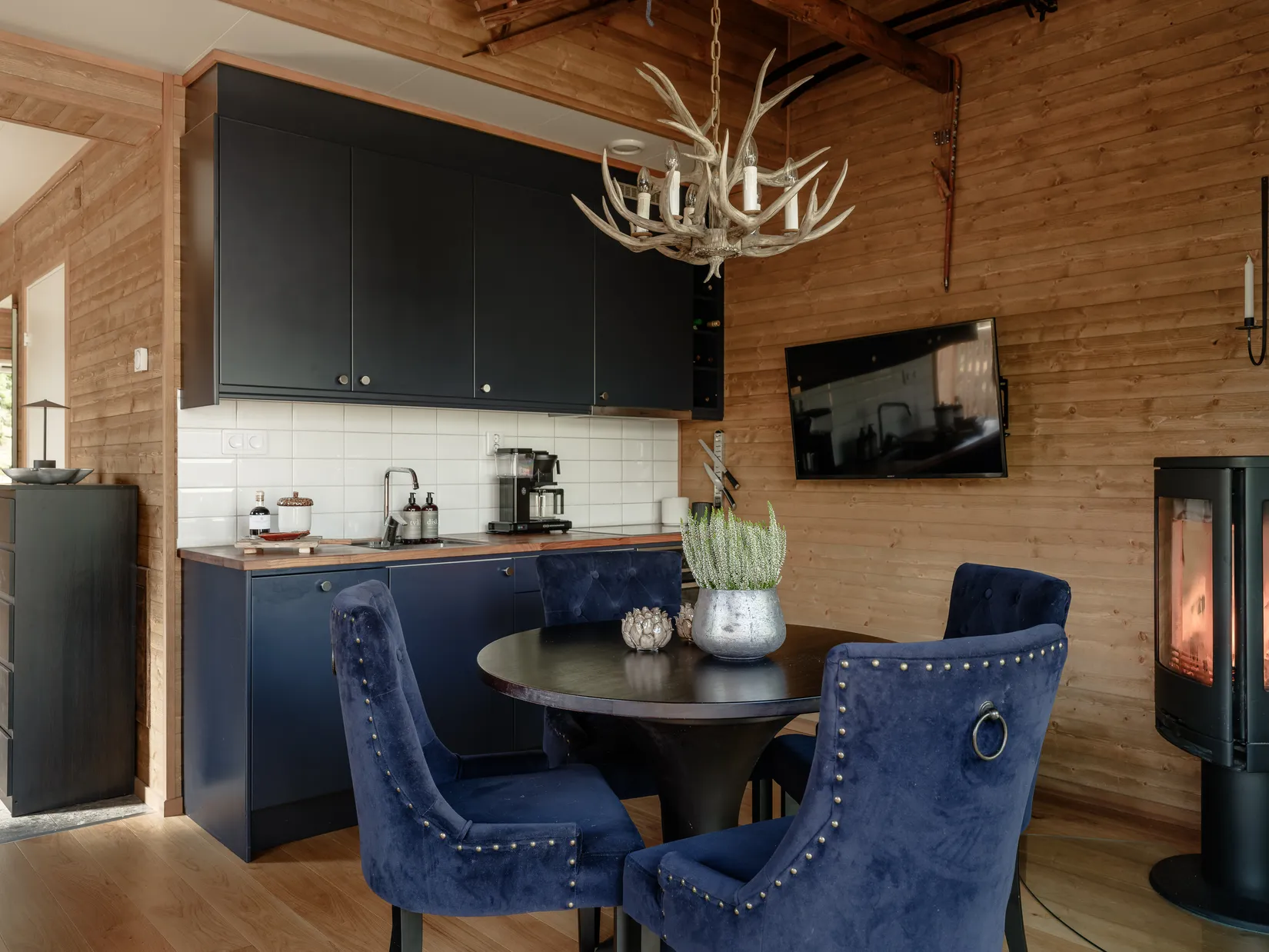 Bostadsrätt, Vrilbacken 3F, LIndvallen, Malung-Sälen