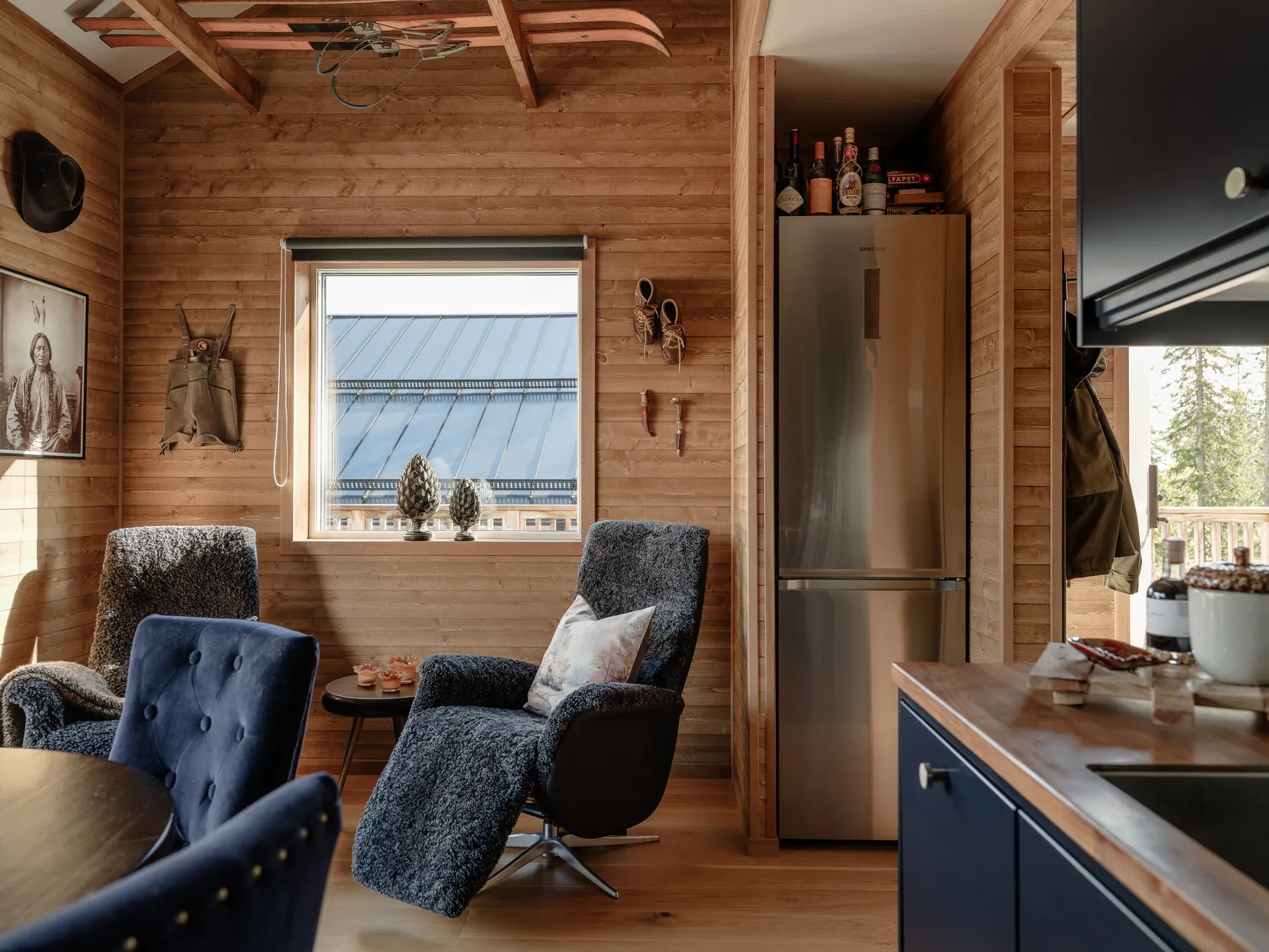 Bostadsrätt, Vrilbacken 3F, LIndvallen, Malung-Sälen
