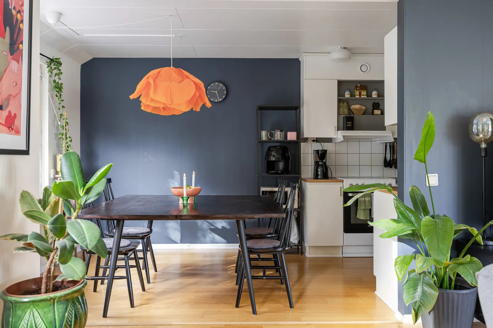 Bostadsrätt, Skalkarevägen 34B, Lindsdal, Kalmar