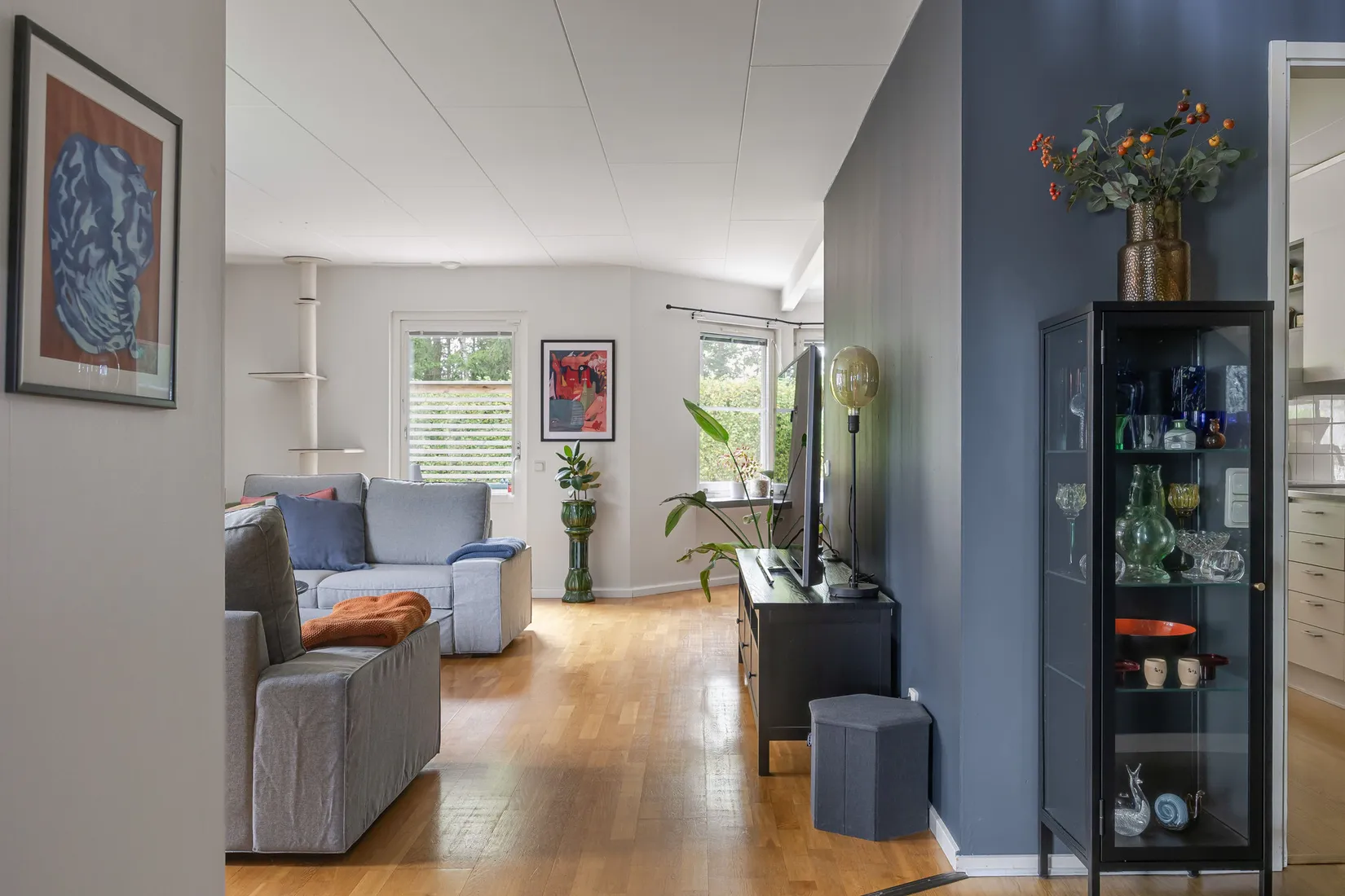 Bostadsrätt, Skalkarevägen 34B, Lindsdal, Kalmar
