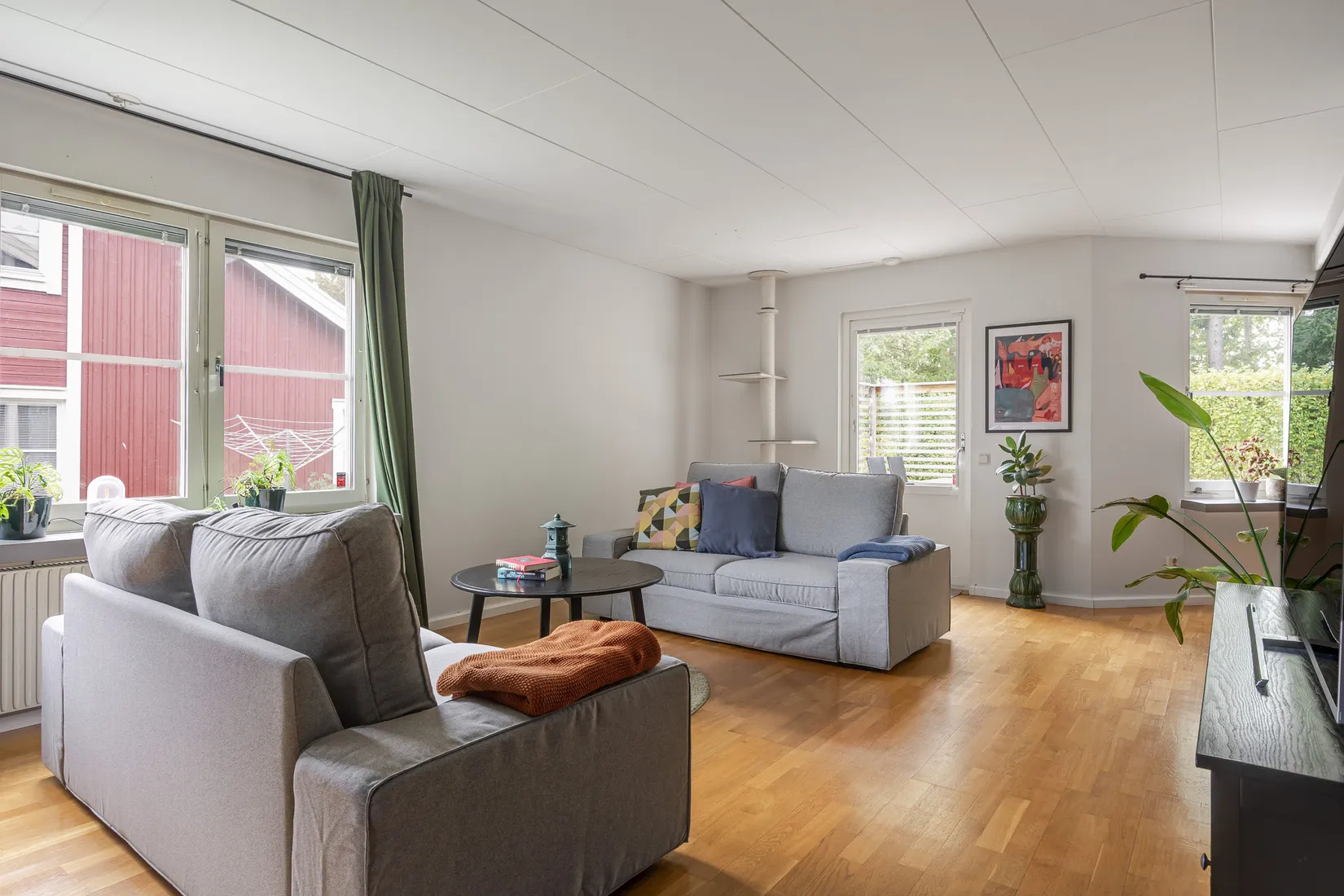 Bostadsrätt, Skalkarevägen 34B, Lindsdal, Kalmar