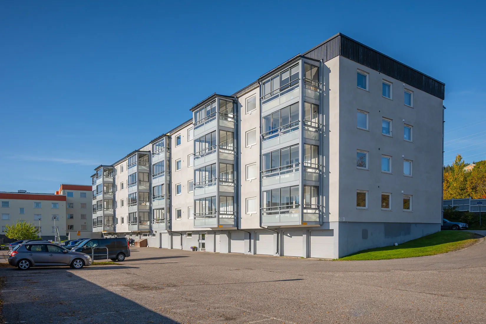Bostadsrätt, Skogsvägen 10B, Timrå