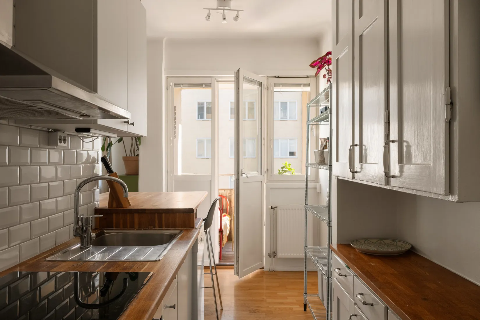 Bostadsrätt, Levertinsgatan 3, Kungsholmen -  Kristineberg, Stockholm