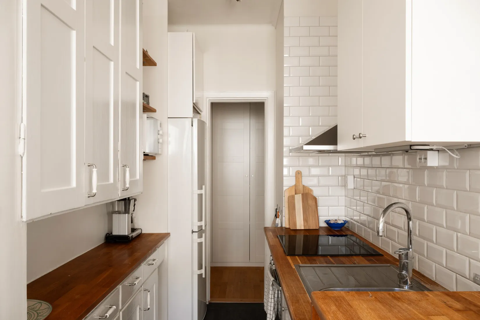 Bostadsrätt, Levertinsgatan 3, Kungsholmen -  Kristineberg, Stockholm