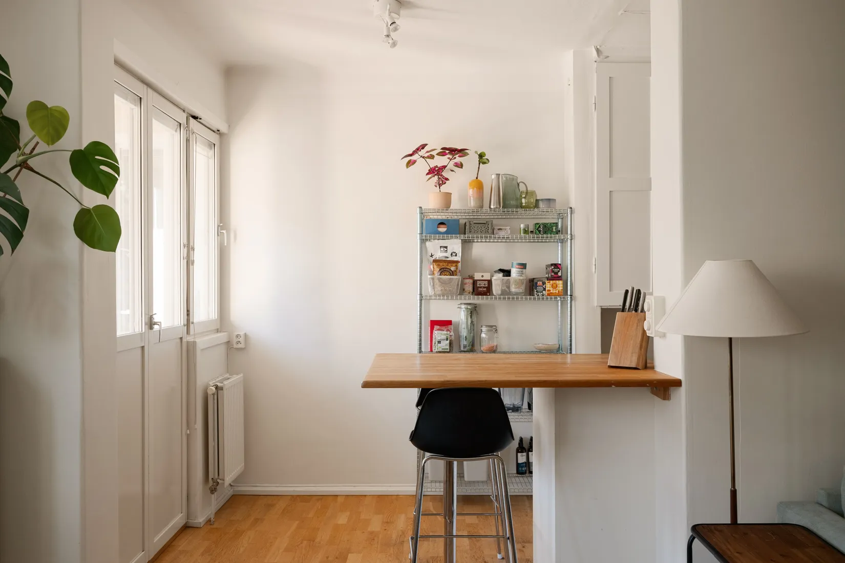 Bostadsrätt, Levertinsgatan 3, Kungsholmen -  Kristineberg, Stockholm